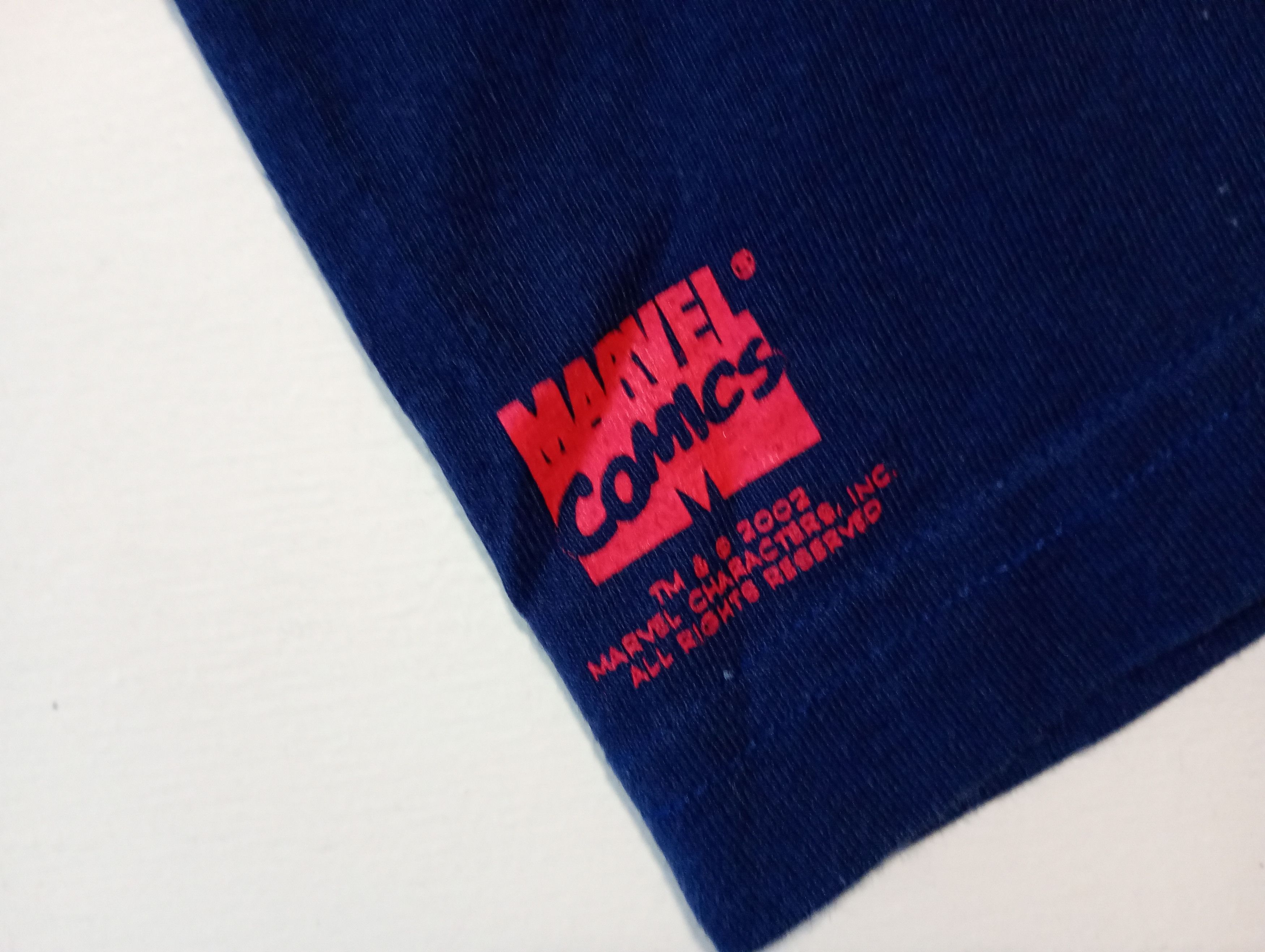 Marvel Comics Graphitti x Marvel Comics T-Shirt 2002 Size US L / EU 52-54 / 3 - 12 Thumbnail