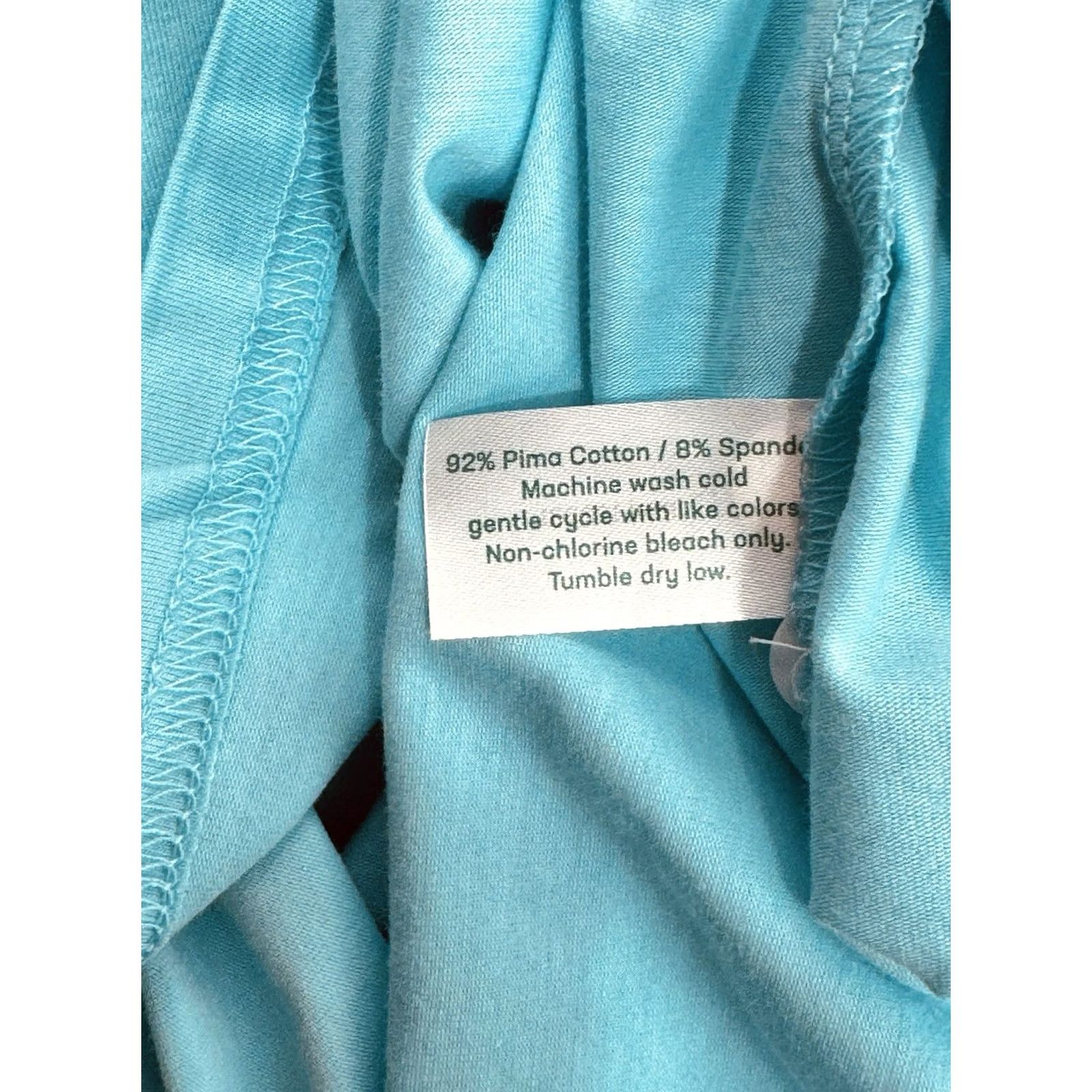 Vintage Criquet Austin - NEW w TAG - SLIM FIT Embroidered Logo XXL Golf Polo Shirt Shirt Mens 2XL Ipanema Blue Size US XXL / EU 58 / 5 - 6 Thumbnail
