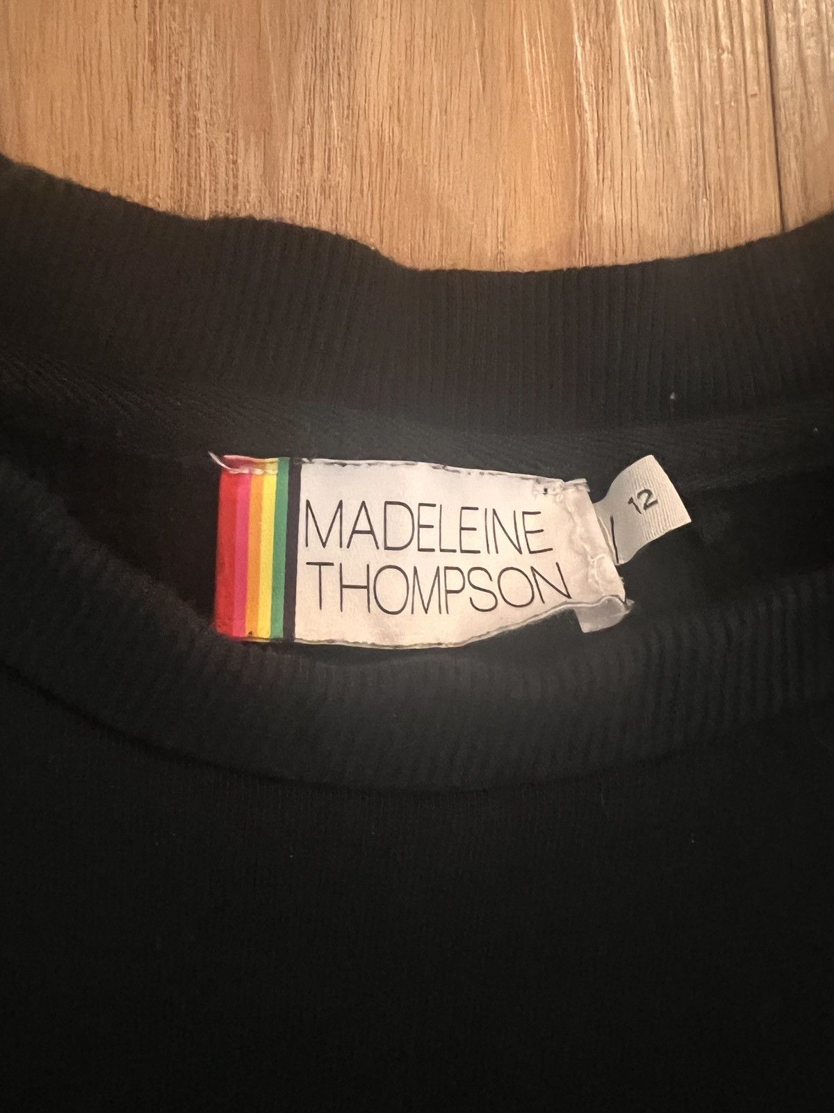 Other A sweatshirt Madeline Thompson Size S / US 4 / IT 40 - 5 Thumbnail