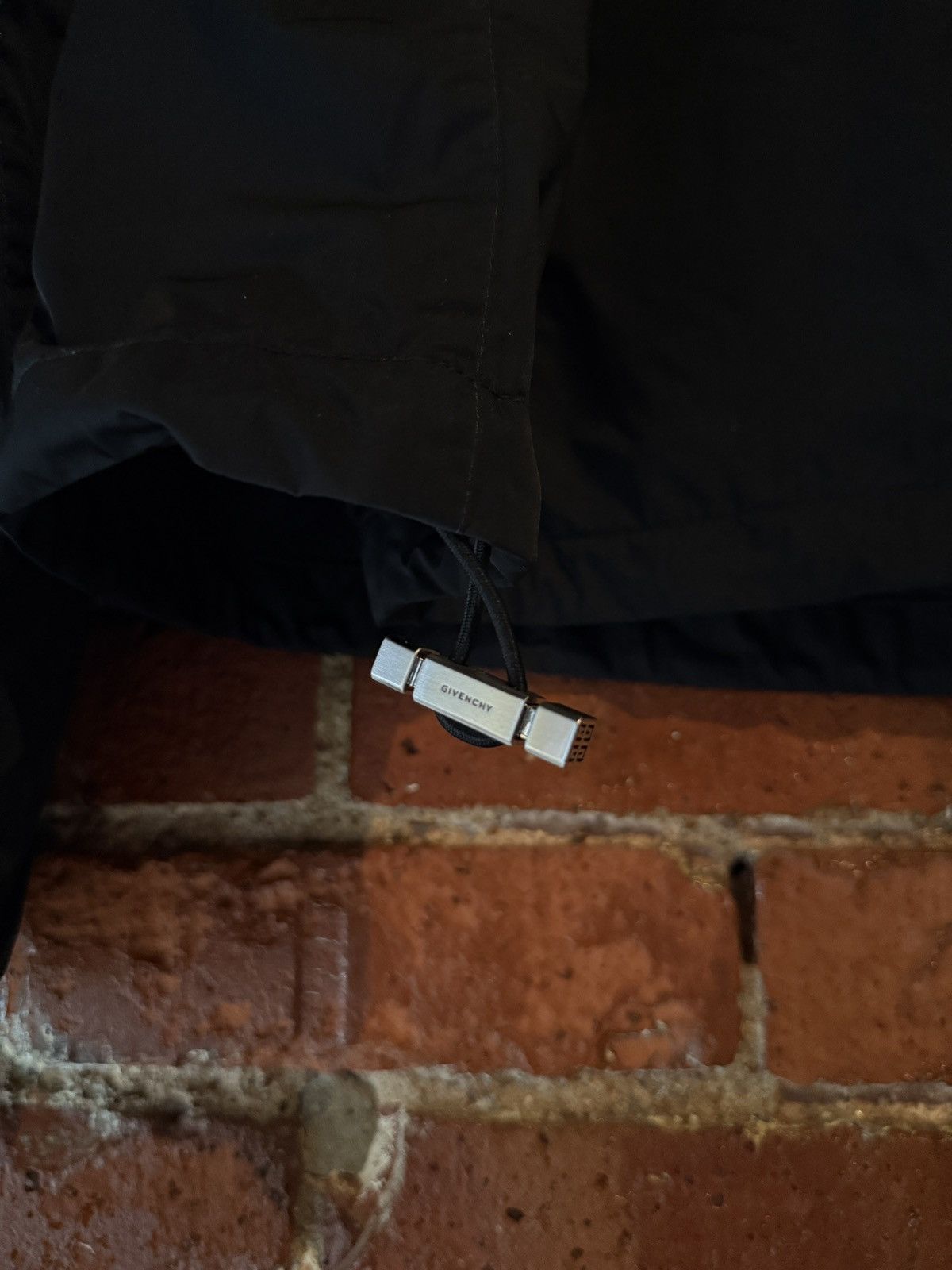 Chito × Givenchy Givenchy DUSTY PEARL SEX jacket Size US L / EU 52-54 / 3 - 6 Thumbnail