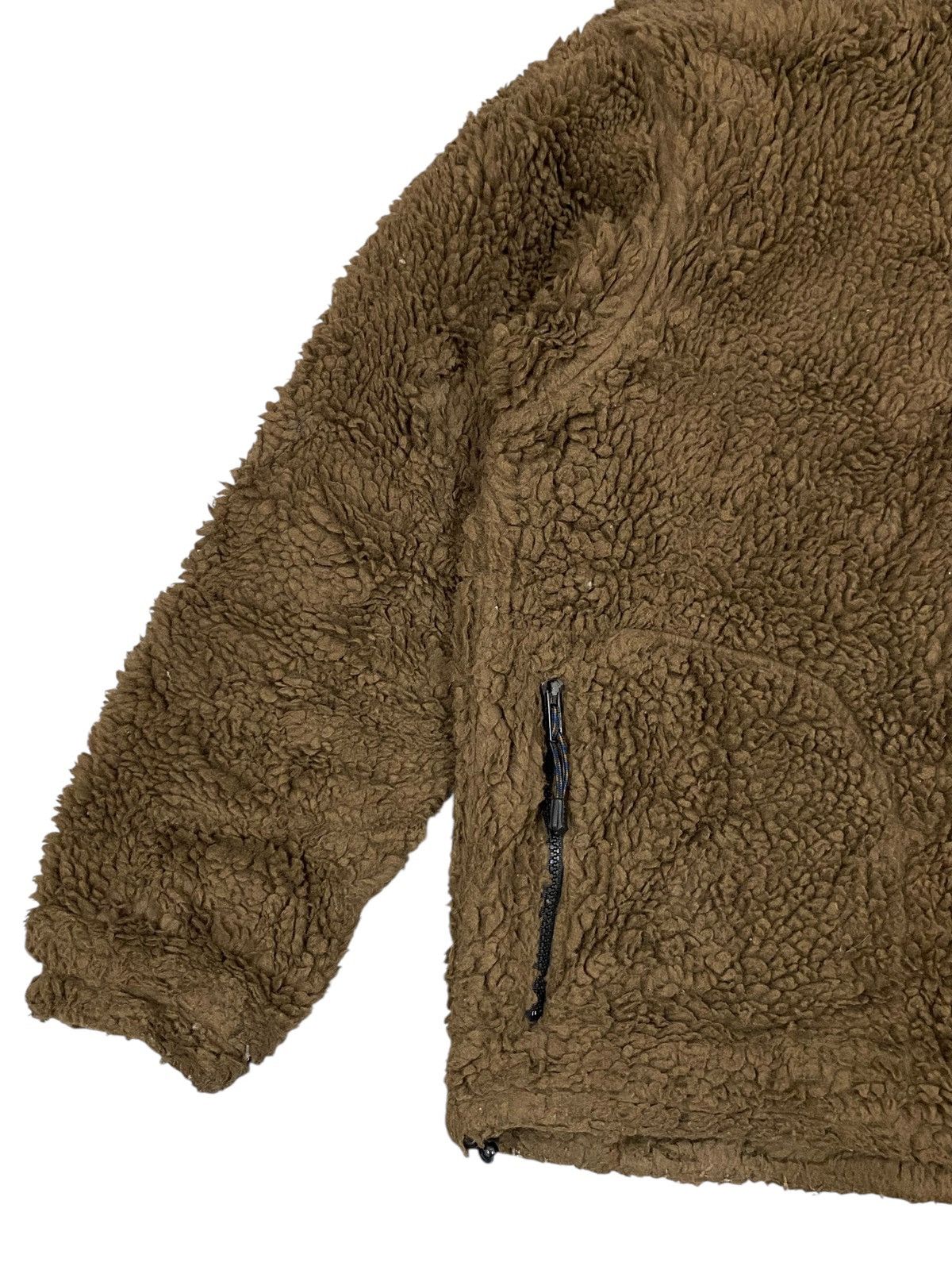 Penfield × Vintage VTG Penfield Sherpa Jacket Brown Size US M / EU 48-50 / 2 - 5 Thumbnail