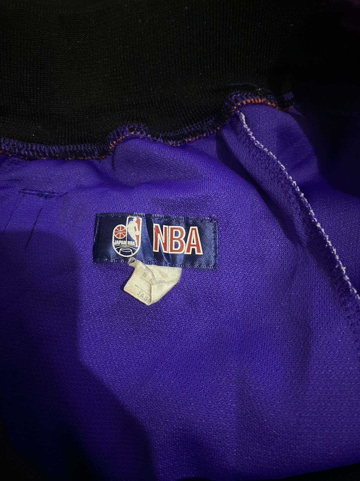 NBA Vintage Tracksuit NBA By Capital Size US M / EU 48-50 / 2 - 11 Thumbnail