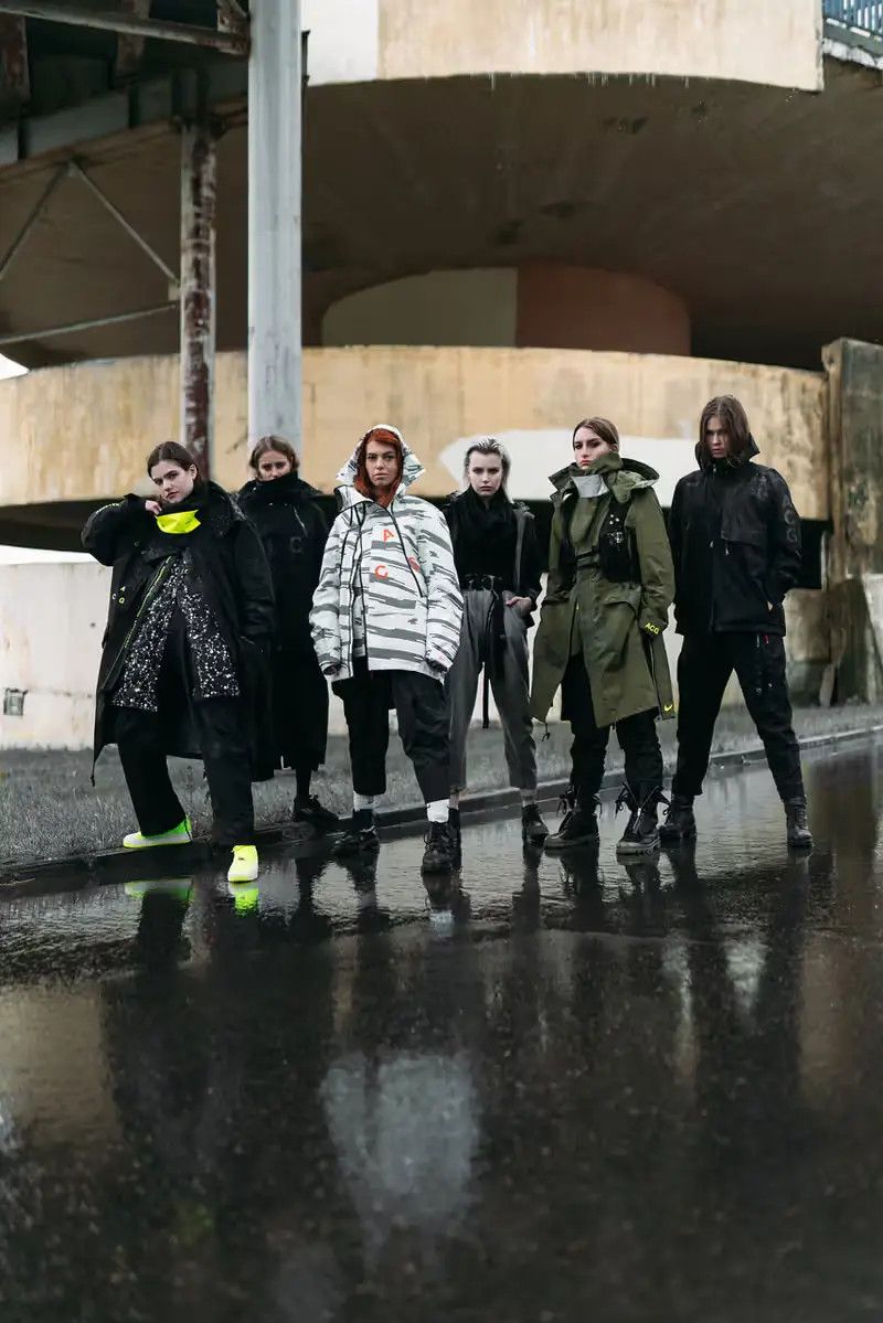 Errolson Hugh Nike Errolson Hugh X NikeLab ACG Alpine Jacket XL gore-tex Size US XL / EU 56 / 4 - 15 Thumbnail