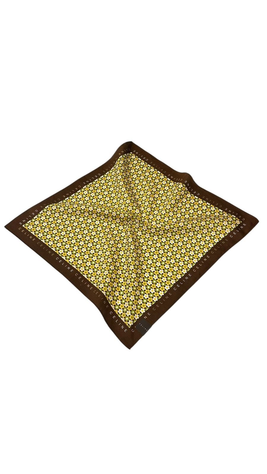 Celine × Vintage Celine Handkerchief / Bandana Size ONE SIZE - 1 Thumbnail