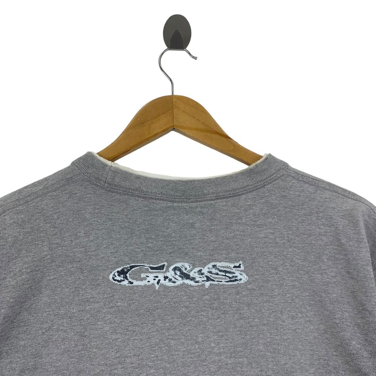 Vintage Vintage GORDON & SMITH SURF Box Logo Tee Shirt Size US L / EU 52-54 / 3 - 6 Thumbnail