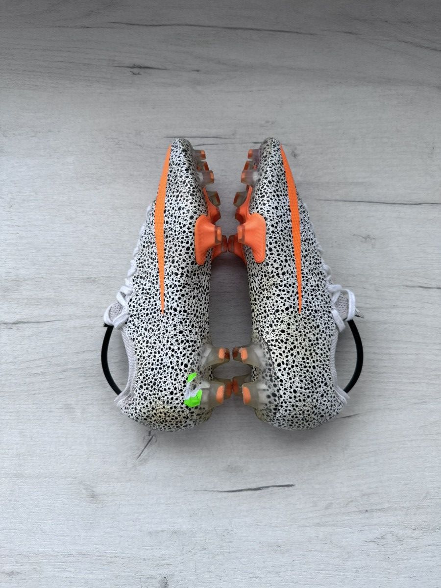 Nike Nike Mercurial Vapor 13 Elite CR7 Safari Football Soccer Size US 6.5 / EU 39-40 - 5 Thumbnail