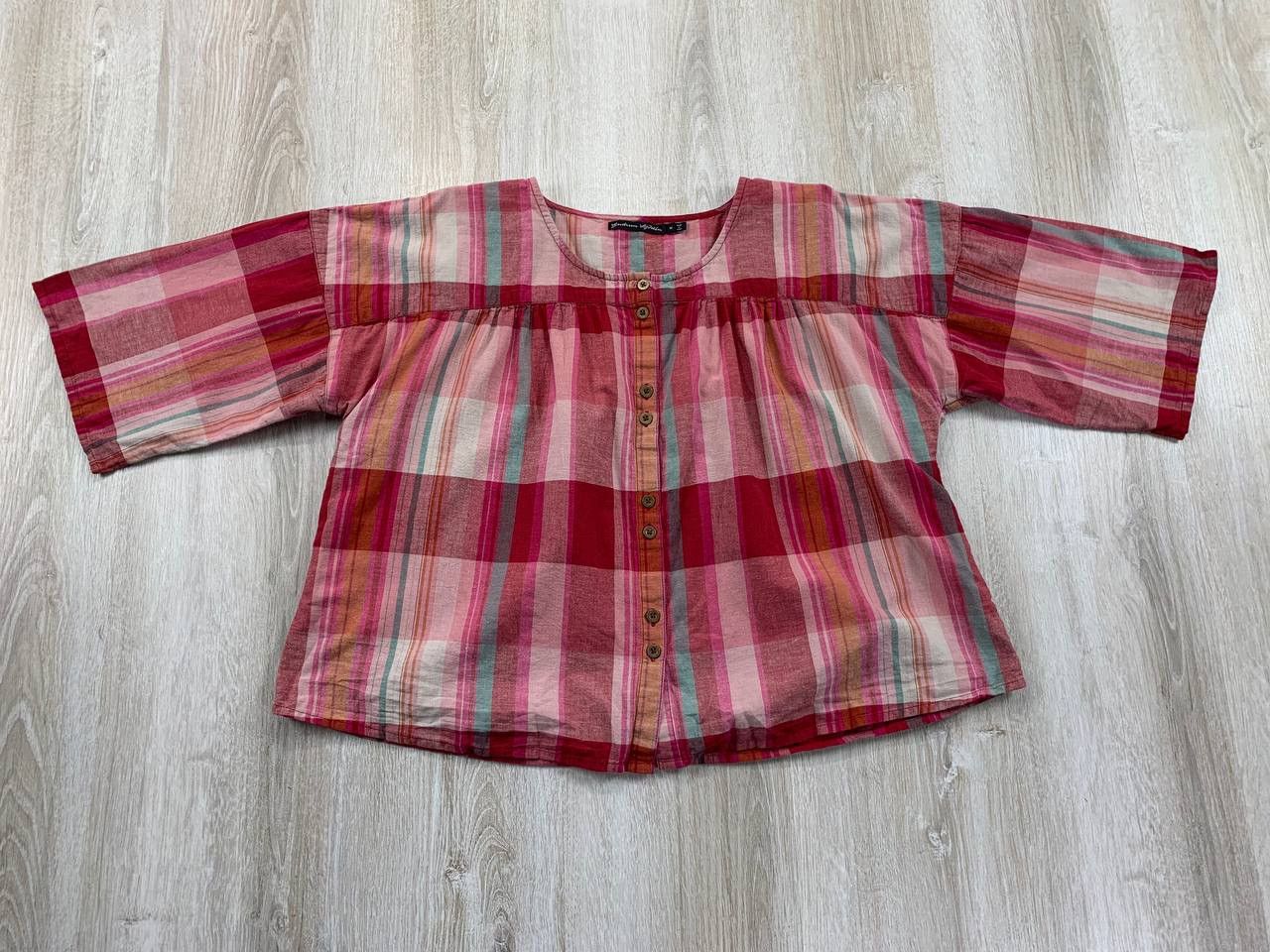 Designer Womens blouse Gudrun Sjoden Size M Size M / US 6-8 / IT 42-44 - 2 Thumbnail