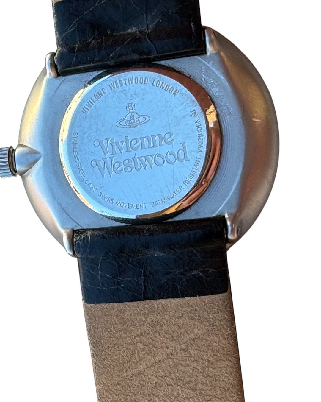 Vivienne Westwood RARE NEPTUNE WATCH Size ONE SIZE - 5 Thumbnail