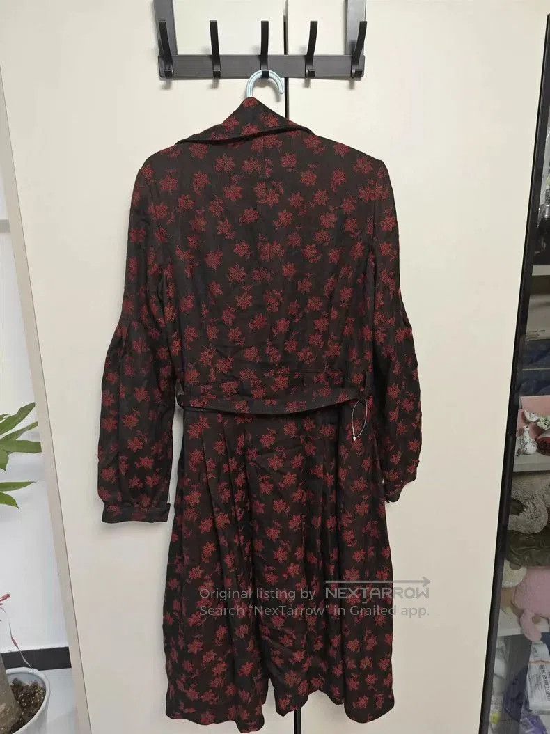 Vivienne Westwood Vivienne Westwood Wool Coat Size 3 . Size US S / EU 44-46 / 1 - 2 Thumbnail
