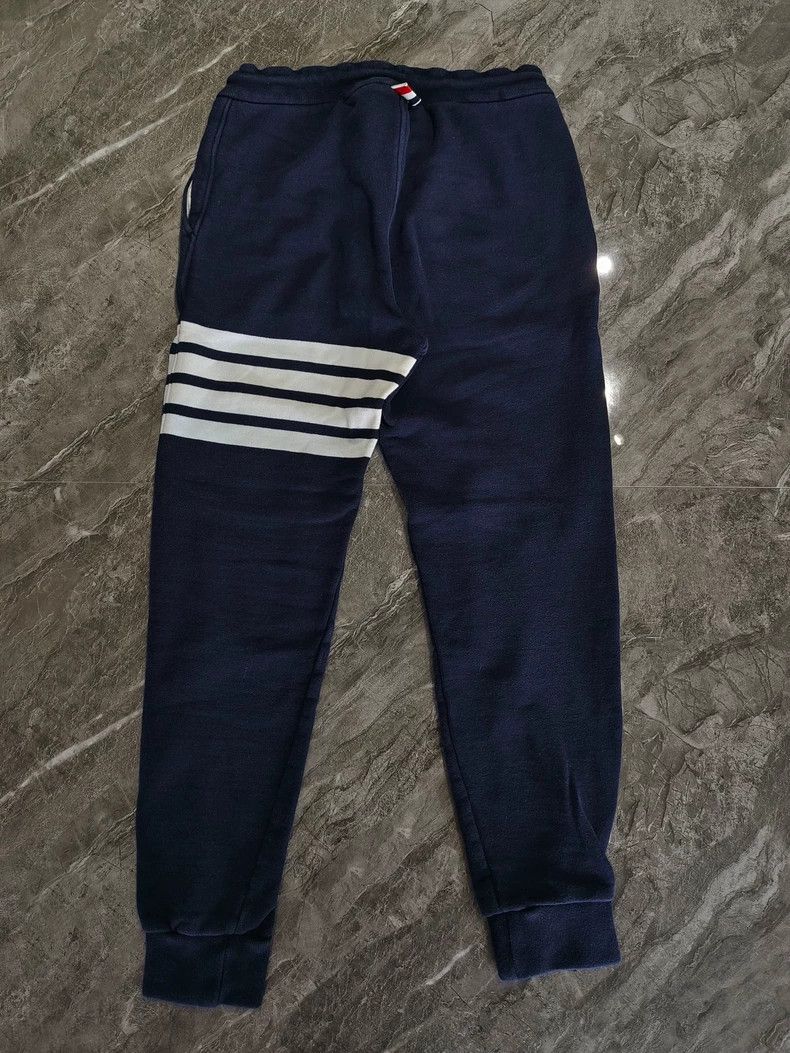 Thom Browne Thom Browne Classic striped trousers Size US 40 / EU 56 - 2 Thumbnail