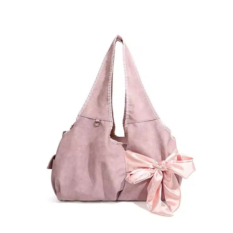 Other Capacity Cute Large Shoulder Shopper Vintage Hand Bag Size ONE SIZE - 1 Thumbnail