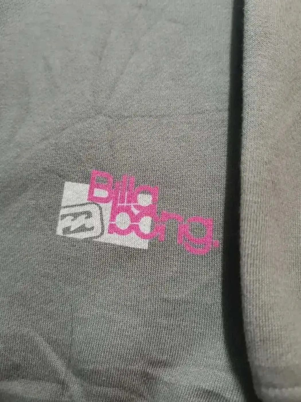 Billabong Vintage Billabong Big Logo Sweatshirt Size US L / EU 52-54 / 3 - 6 Thumbnail