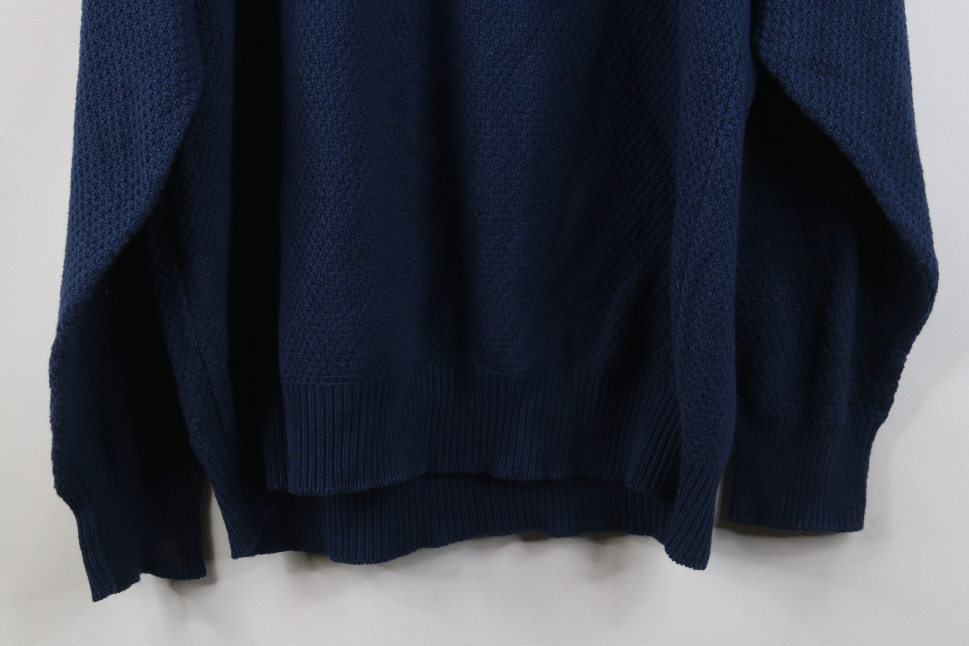 Vintage Vintage 90s Streetwear Peek n Peak Ski Skiing Knit Sweater Size US XL / EU 56 / 4 - 13 Thumbnail