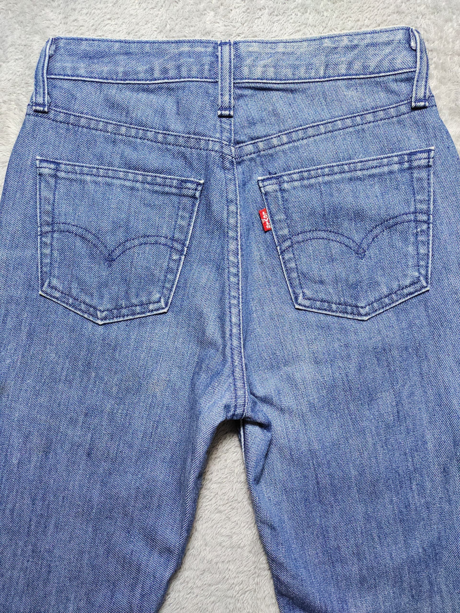 Levi's Vintage Clothing VINTAGE LEVIS RED TAB LADIES SIZE 25 Size 25" / US 0 / IT 36 - 4 Thumbnail