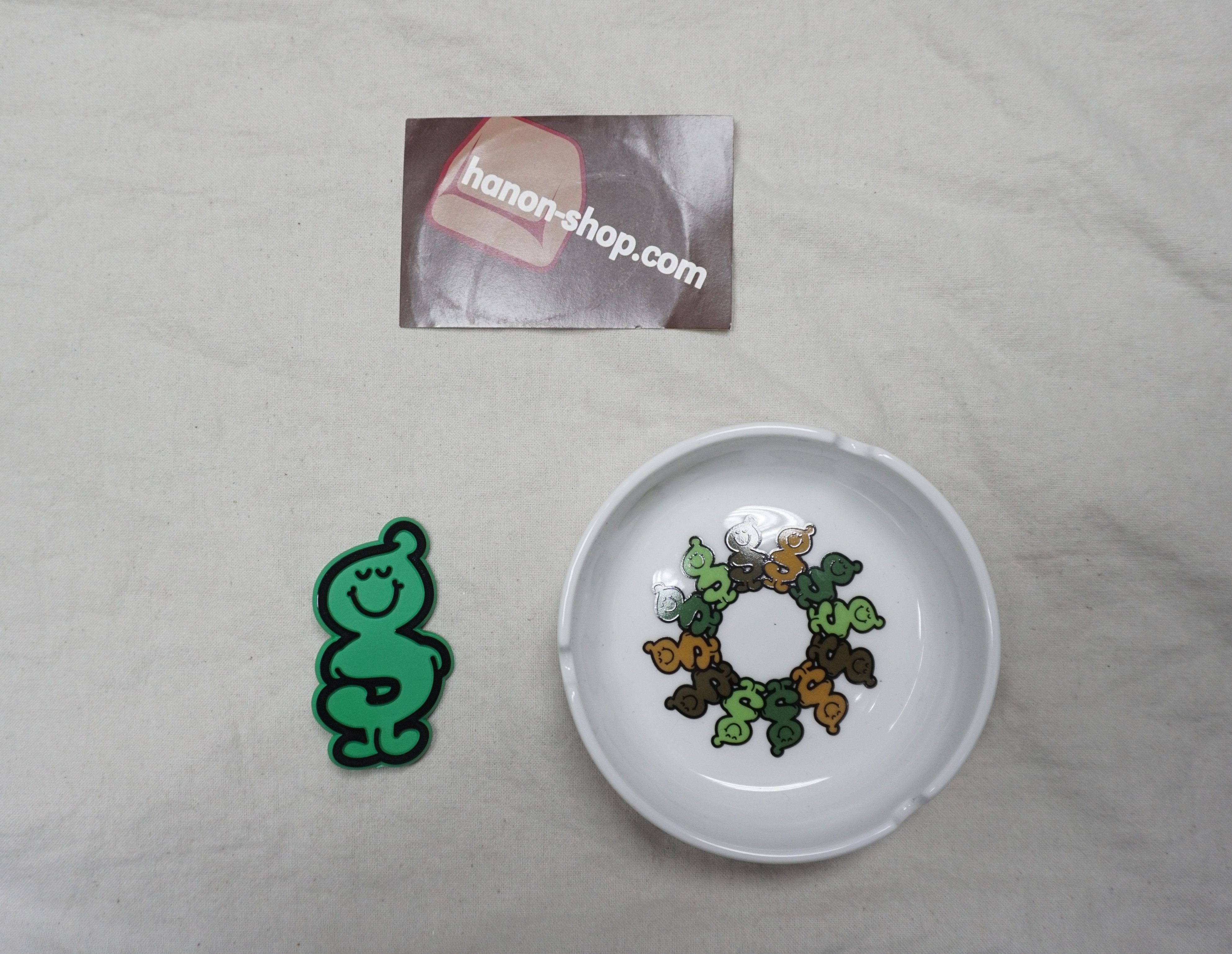 GOODENOUGH × Mostly Heard Rarely Seen × Vintage Good Enough UK Ashtray Size ONE SIZE - 2 Thumbnail