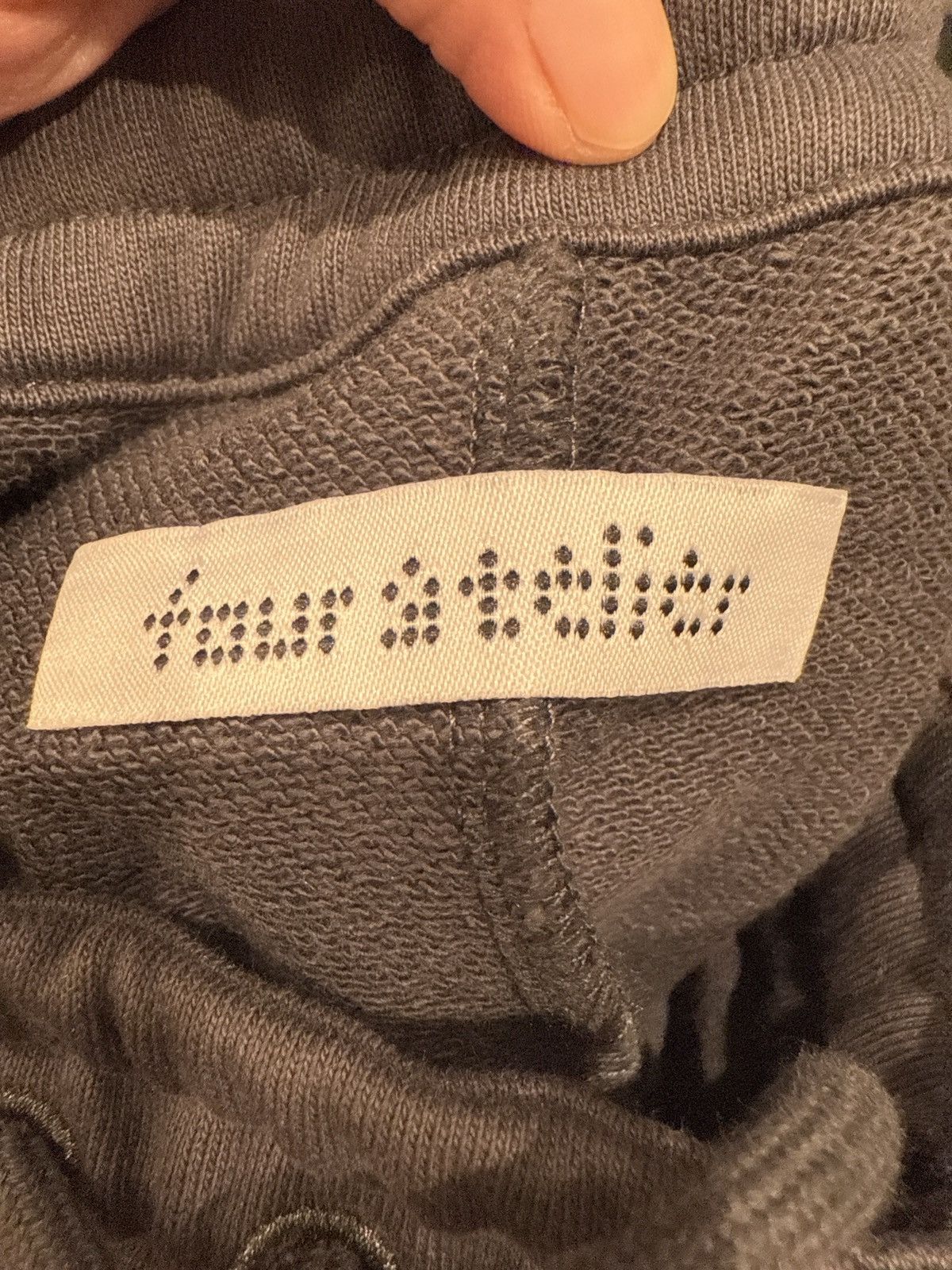 FOUR ATELIER Four Atelier Clone Sweatpants Size 3 Size US 34 / EU 50 - 6 Thumbnail