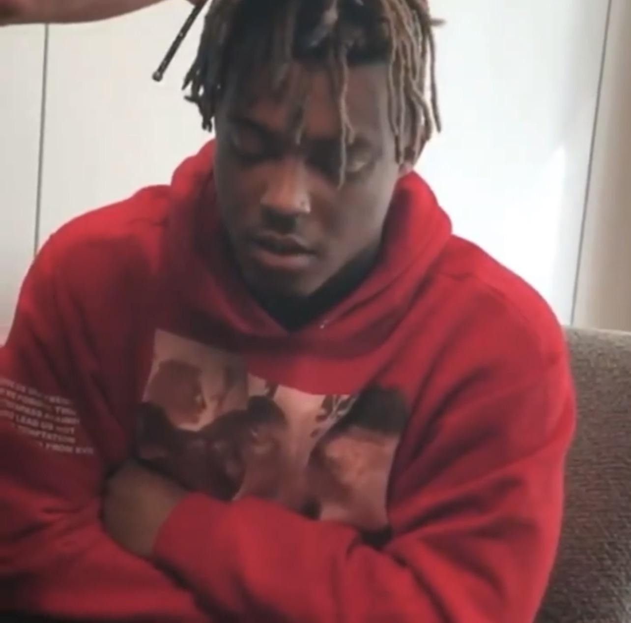 999 Club × Revenge Revenge Issac hoodie Size US L / EU 52-54 / 3 - 10 Thumbnail