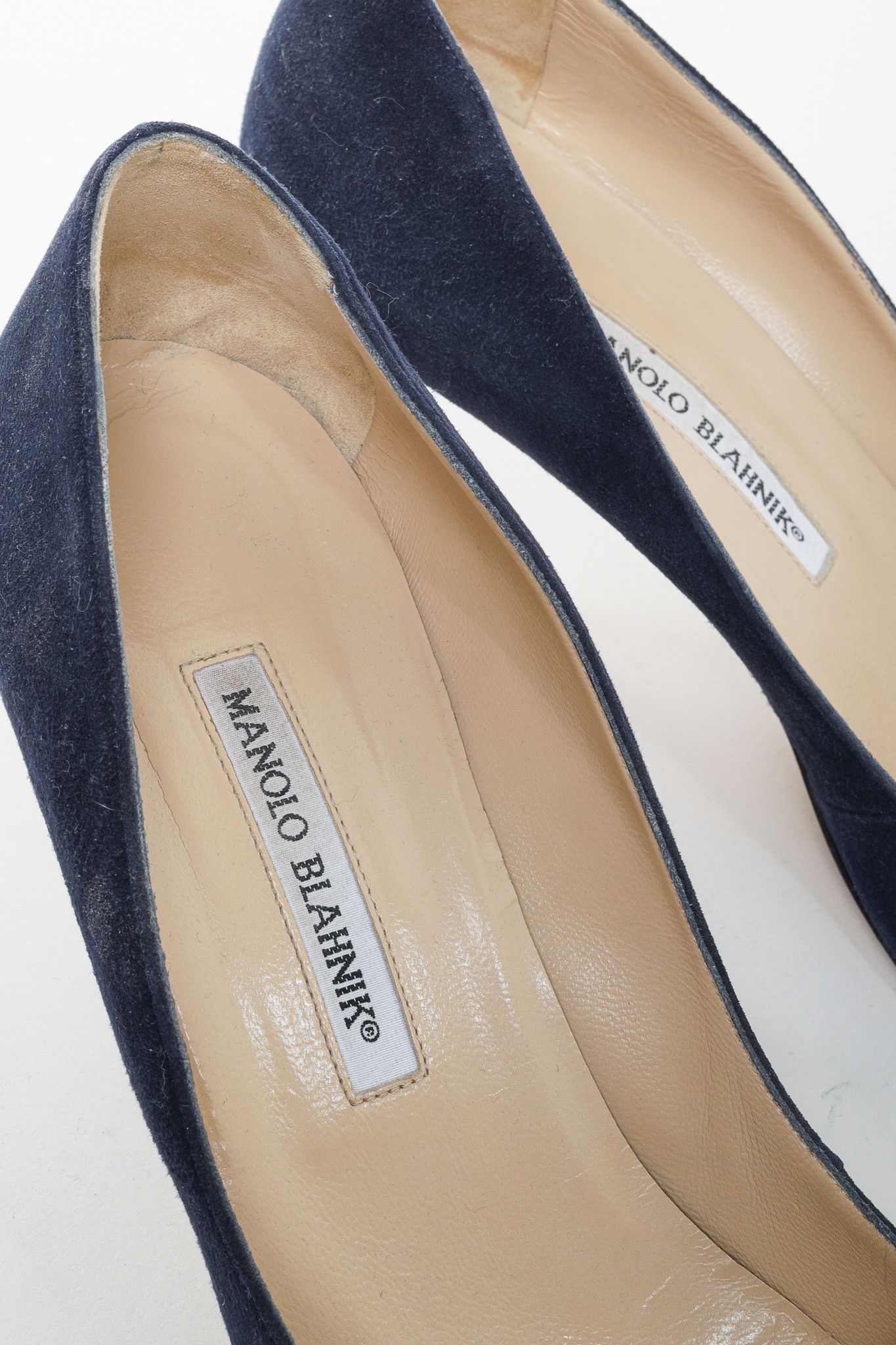 Manolo Blahnik Manolo Blahnik Lisane Bow Pumps Size US 11 / IT 41 - 9 Thumbnail