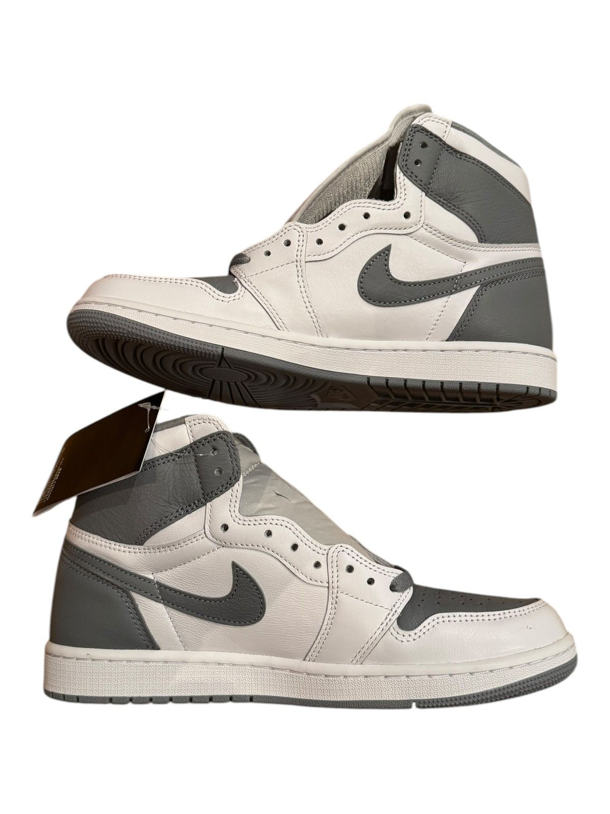 Jordan Brand × Nike Jordan 1 Retro High OG ‘Stealth’ Size US 9.5 / EU 42-43 - 2 Thumbnail
