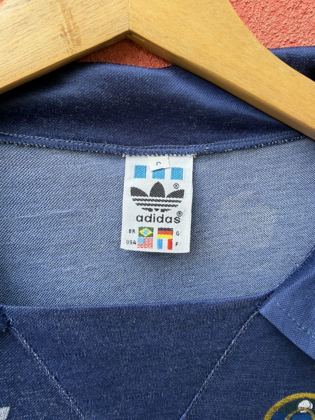 Other Superrare Brasil Jersey Size US L / EU 52-54 / 3 - 6 Thumbnail
