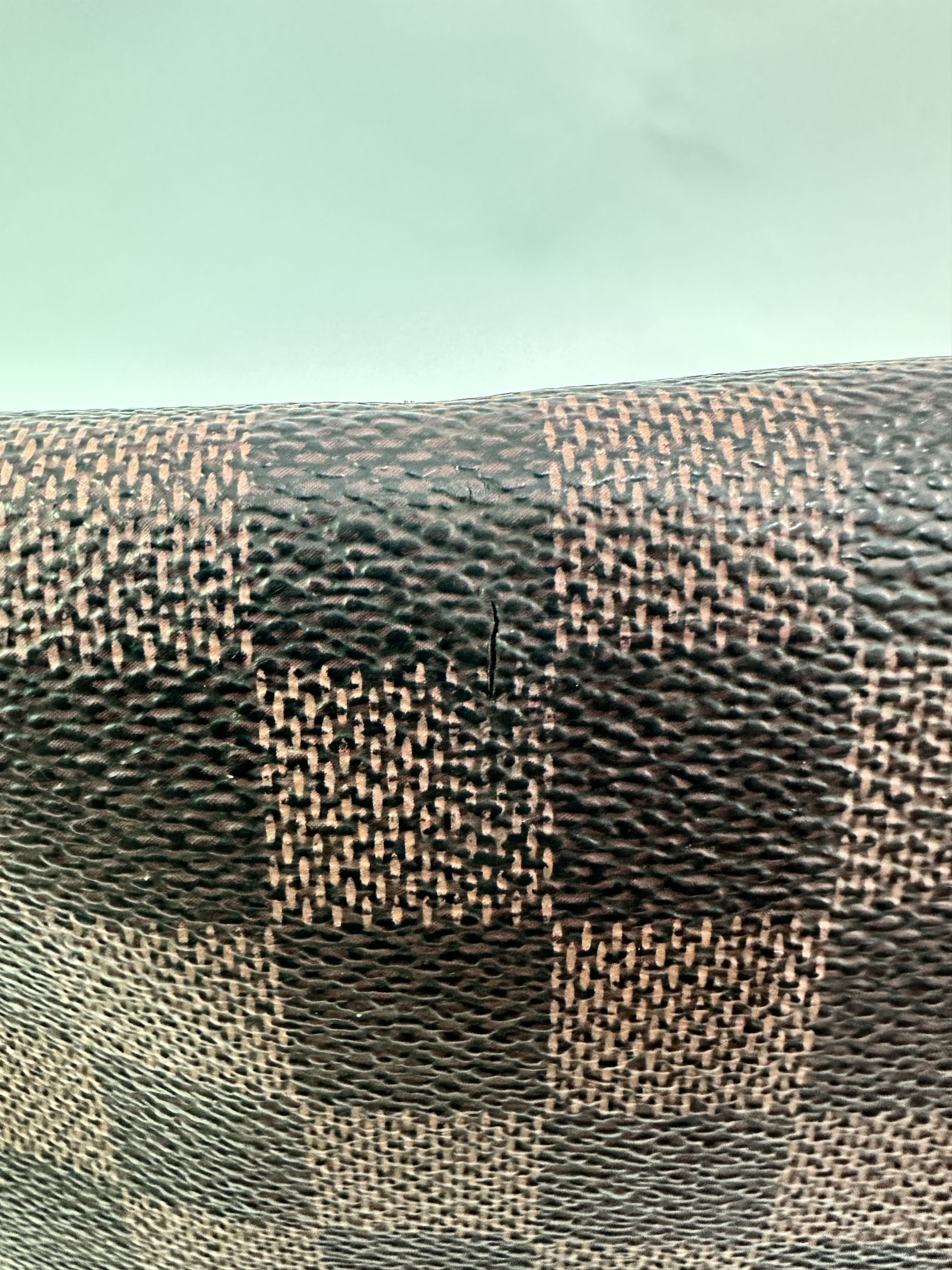 Louis Vuitton LOUIS VUITTON Damier Ebene Brooklyn GM Size ONE SIZE - 2 Thumbnail