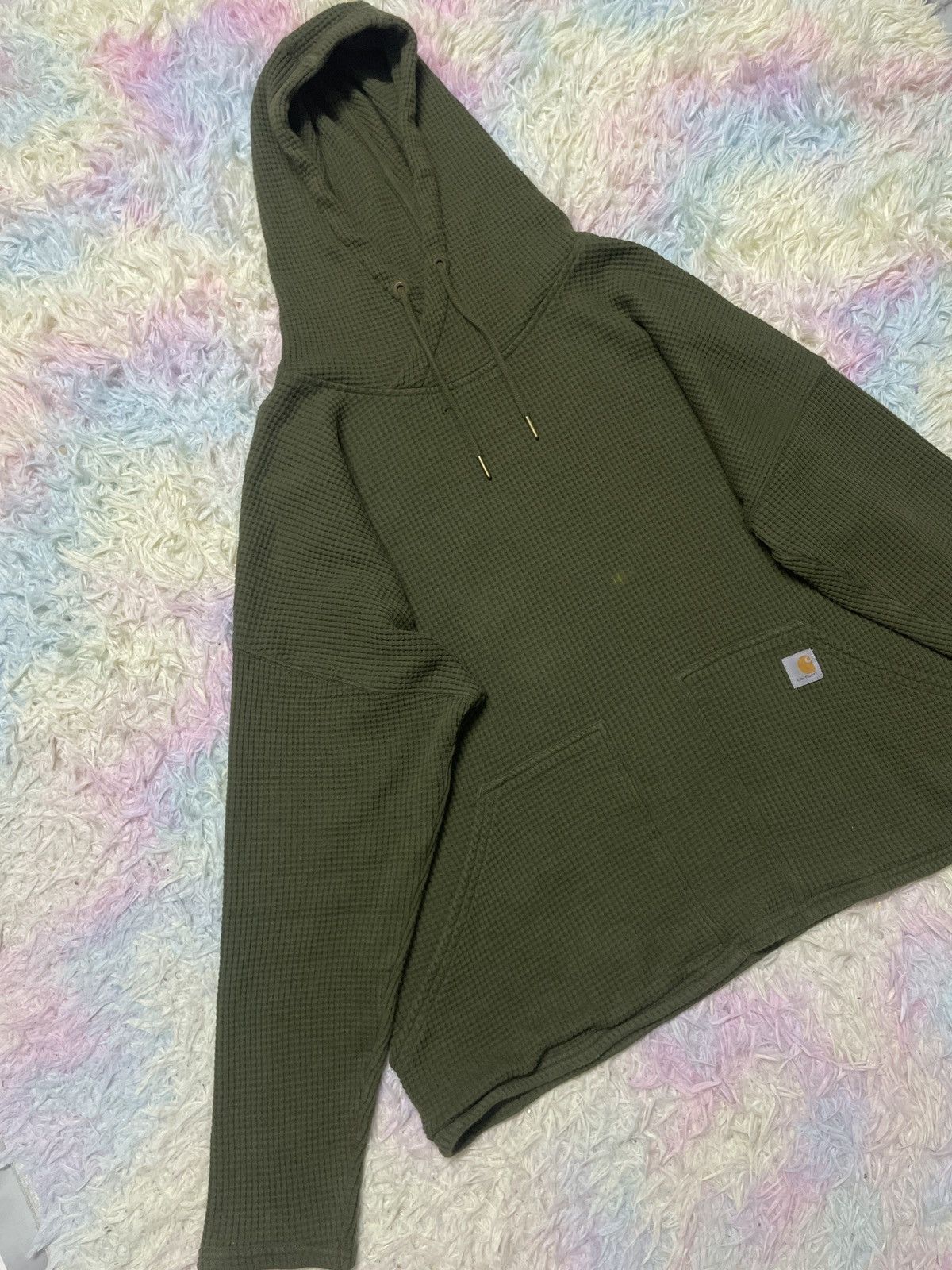 Carhartt × Vintage Carhartt pull over hoodie Size US XL / EU 56 / 4 - 3 Thumbnail