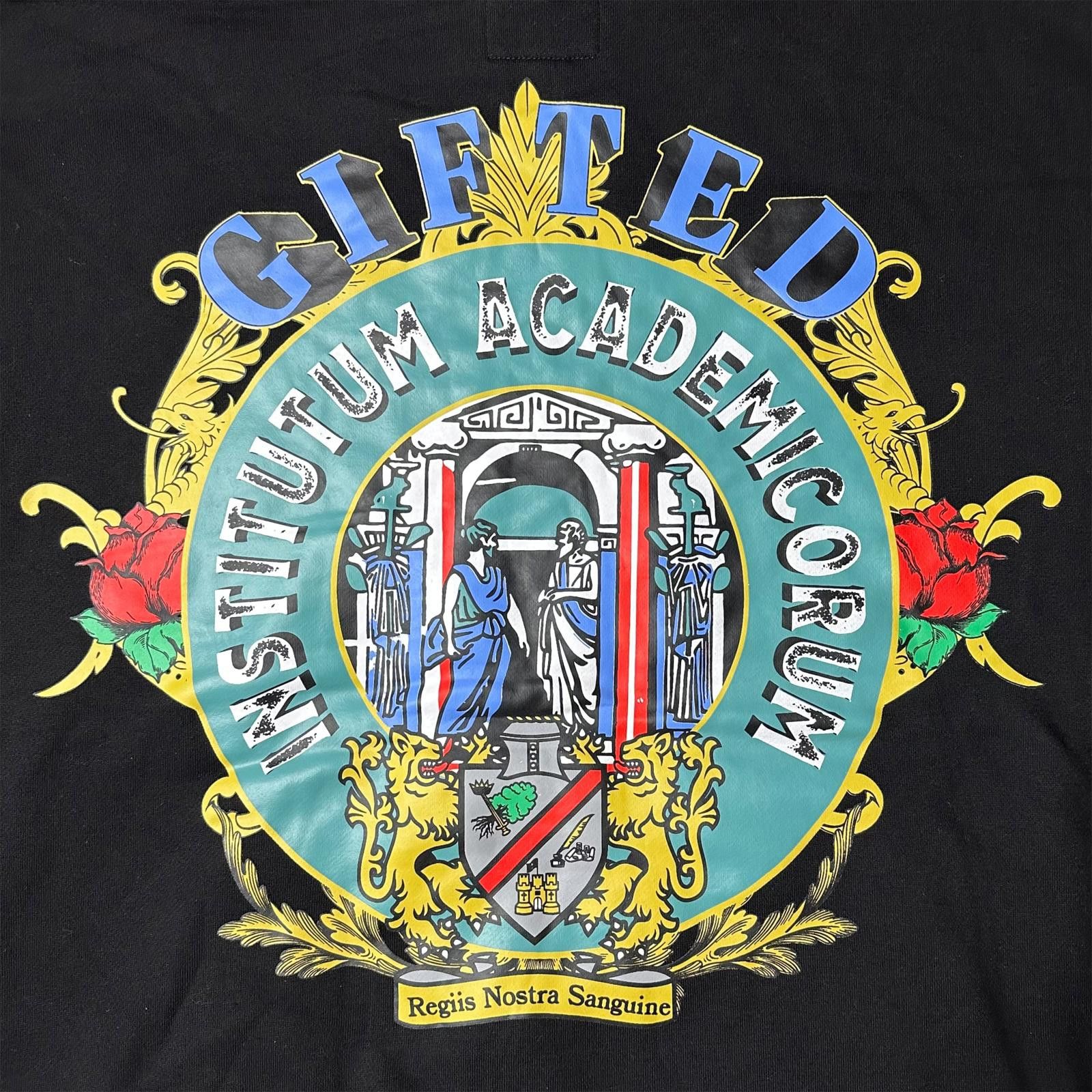 Other NWT GFTD LA Gifted Academy Black Pullover Hoodie Men’s M Size US M / EU 48-50 / 2 - 3 Thumbnail