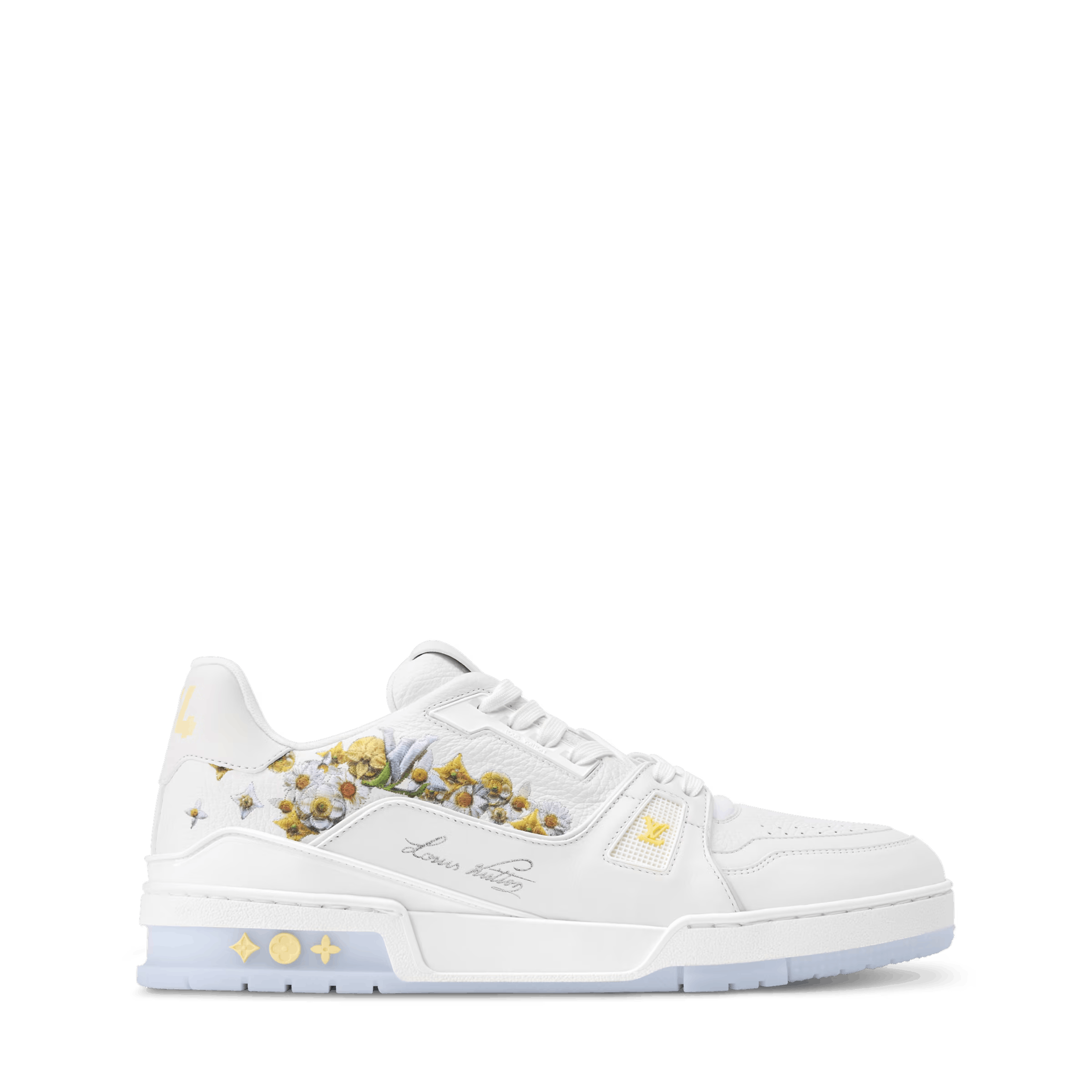 Louis Vuitton LV Trainer Size US 10 / EU 43 - 2 Thumbnail
