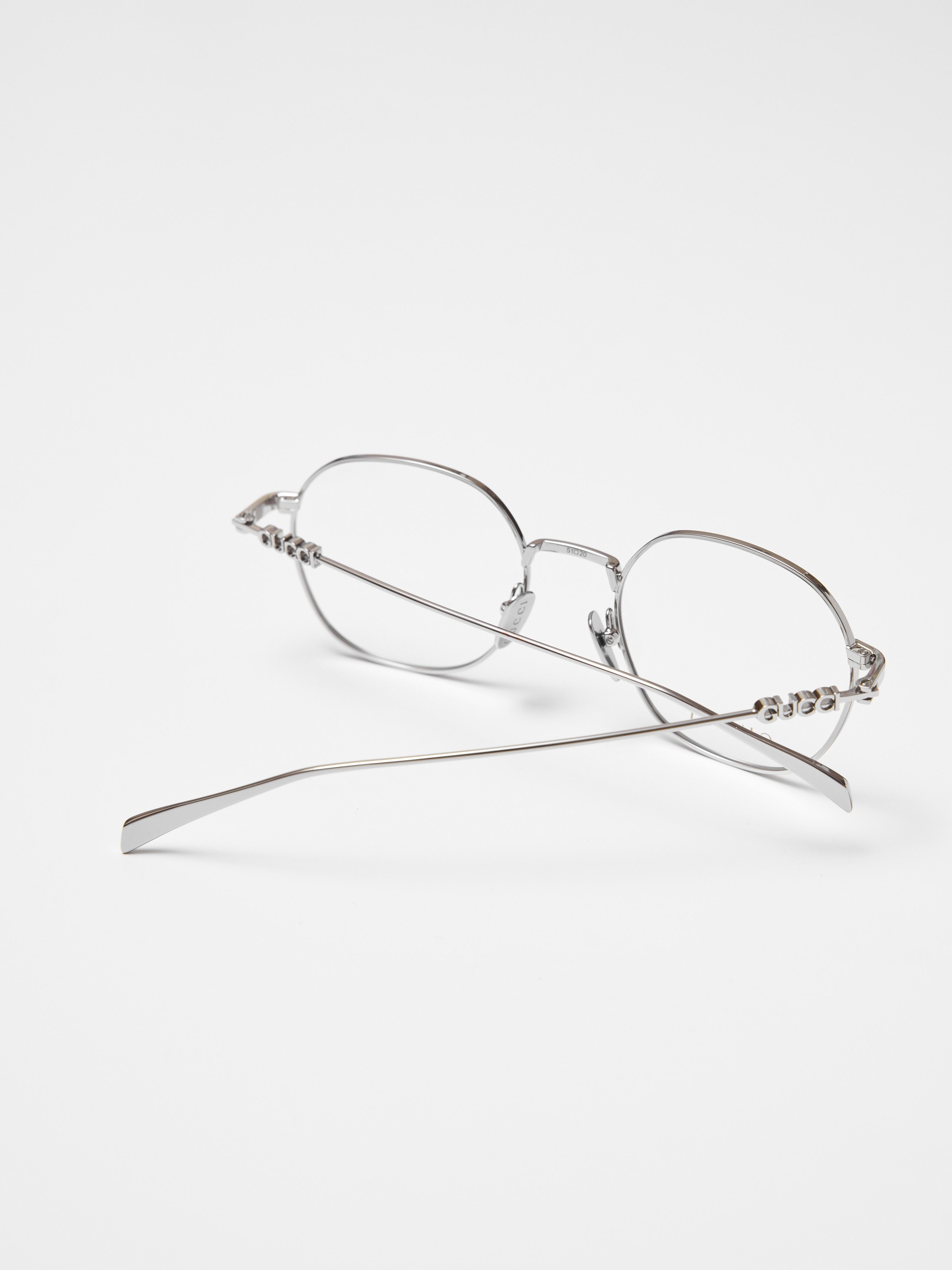 Gucci GUCCI GG1939O 002 EYEGLASSES Size ONE SIZE - 4 Thumbnail