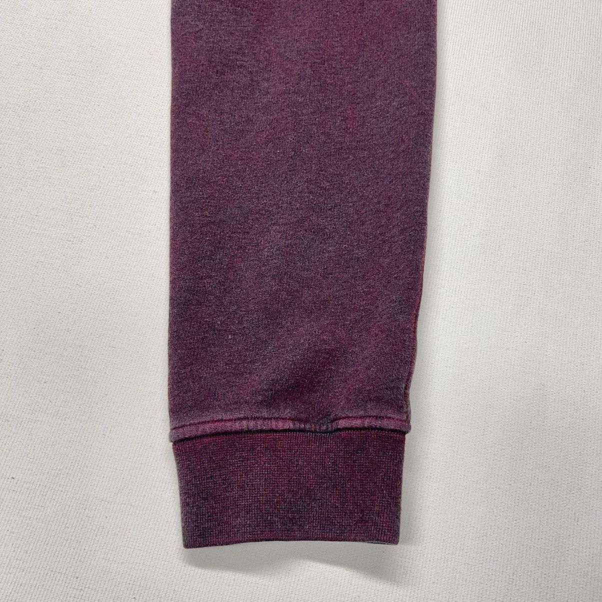 Stone Island Stone Island Sweatpants Purple Joggers Treatment Dyed Dust Size US 32 / EU 48 - 20 Thumbnail
