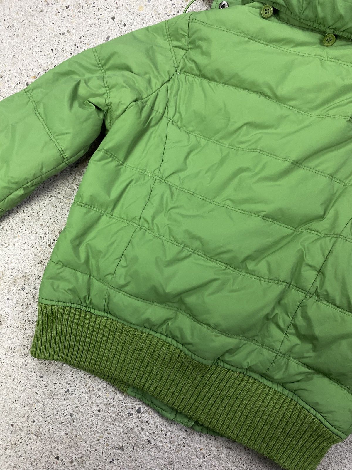 Abercrombie & Fitch Abercrombie & Fitch vintage bomber jacket japan faux fur Size M / US 6-8 / IT 42-44 - 11 Thumbnail