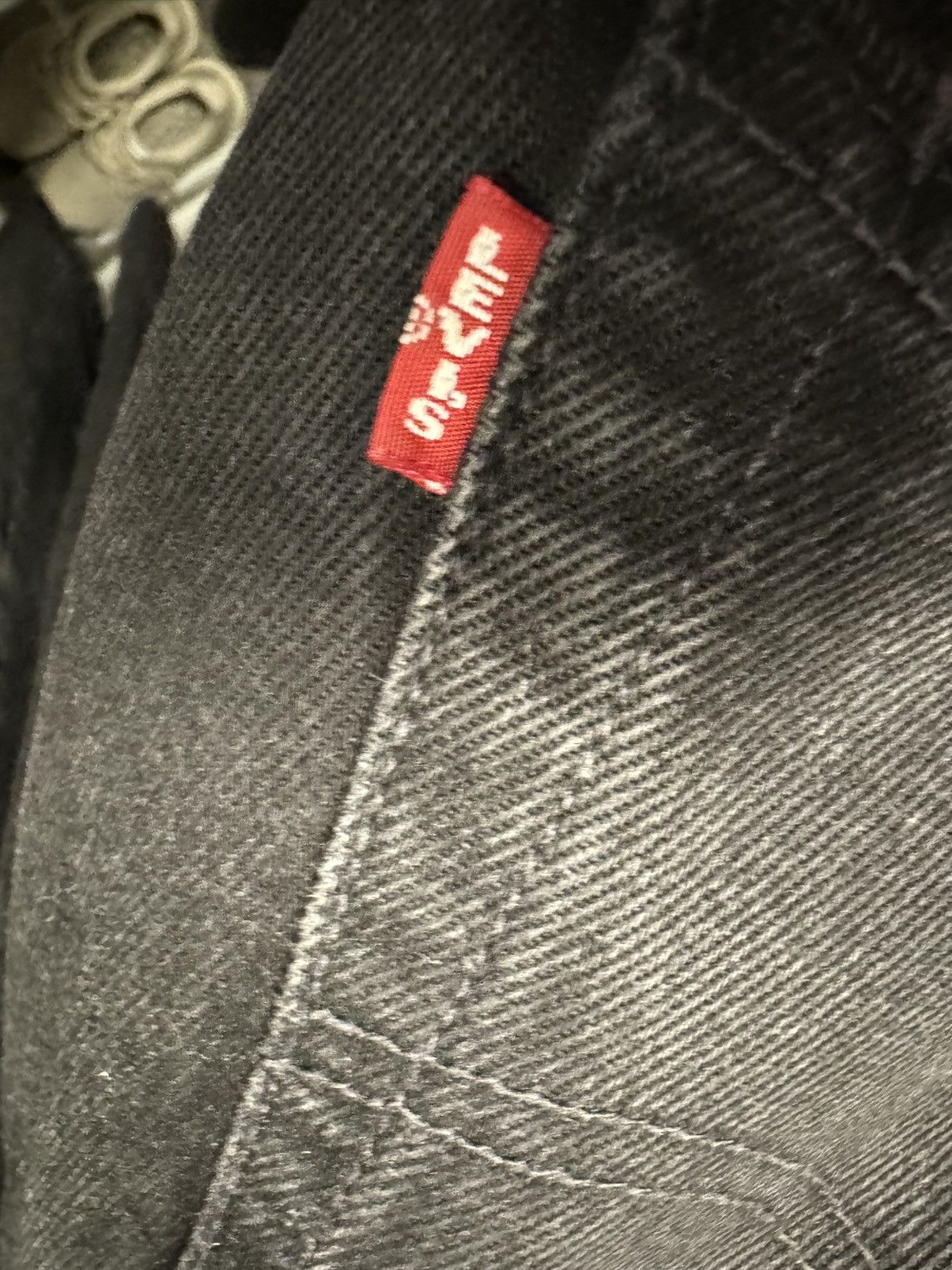 DENIM TEARS × Levi's DENIM TEARS X Levis Vintage Size US 31 - 6 Thumbnail