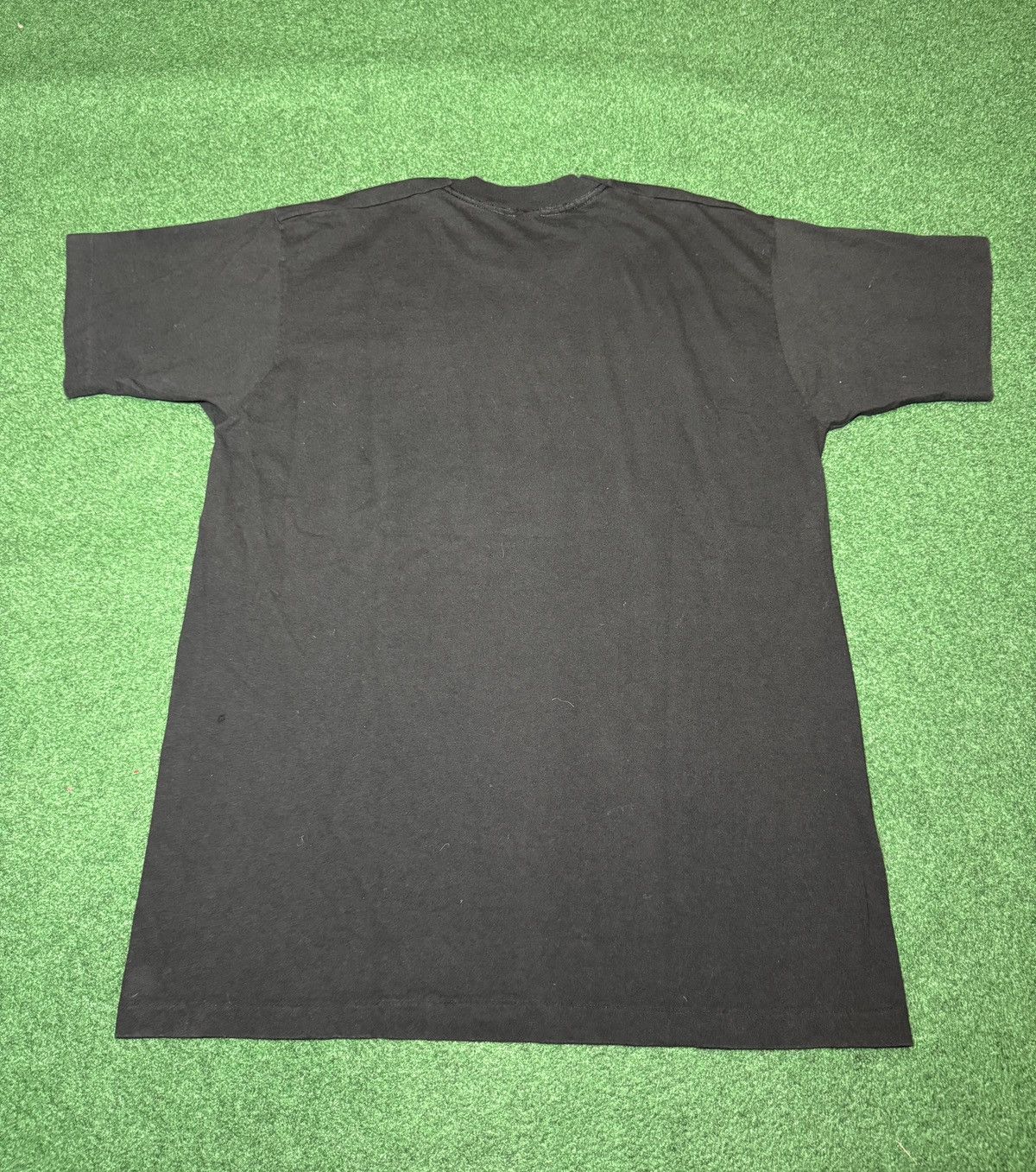 Fashion Victim 90s Fashion Victim Will Work For Weed Stoner RARE T Shirt Size US XL / EU 56 / 4 - 4 Thumbnail