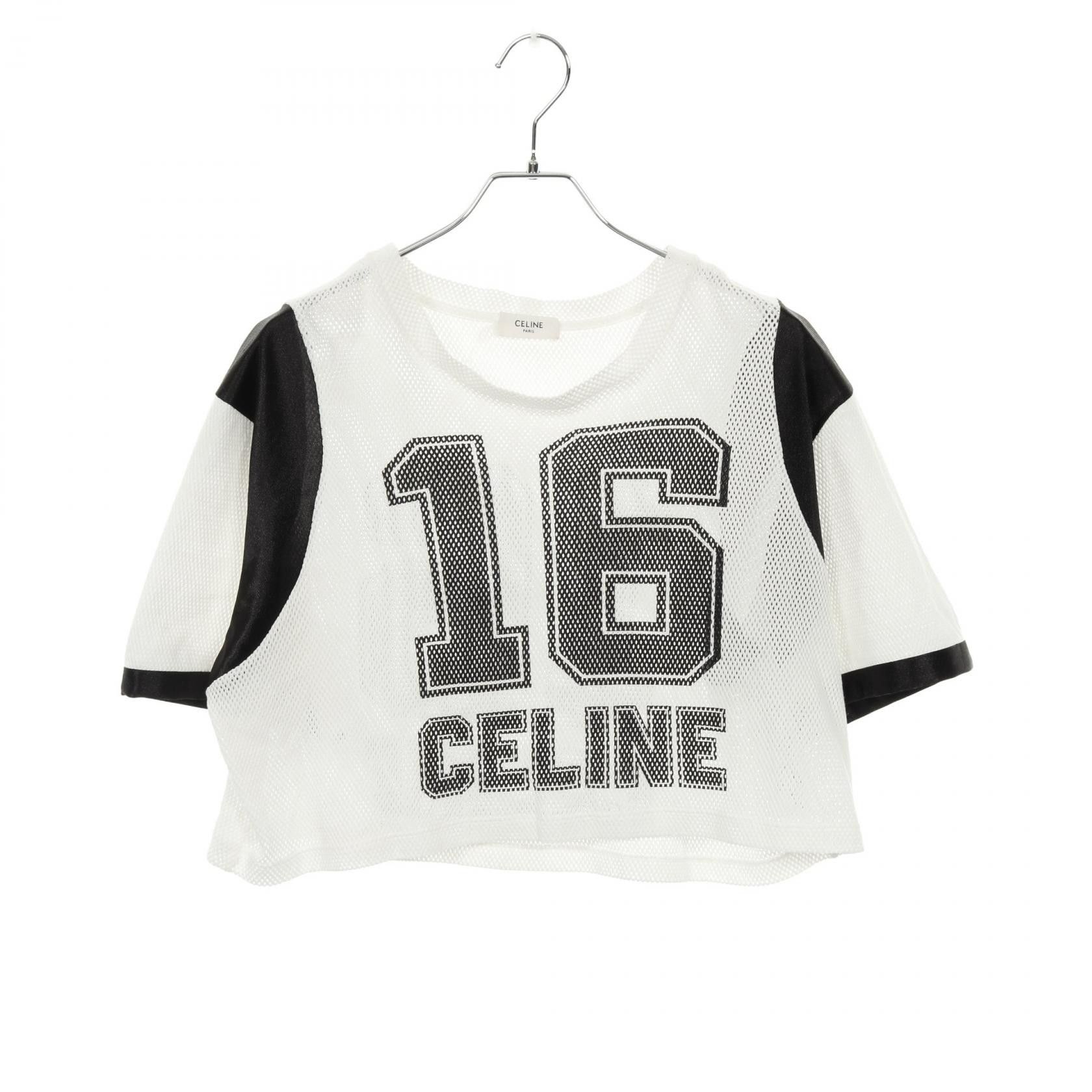 Celine Celine CELINE 16 CELINE Cotton Top Textile Tops DUTY FREE for USA Size ONE SIZE - 1 Thumbnail