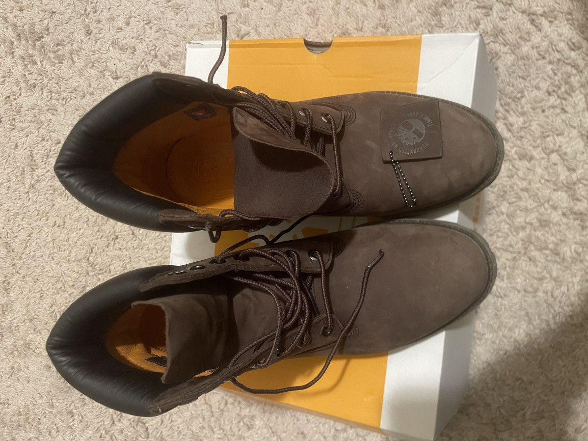 Timberland Timberland - Tabacoo brown - next day shipping Size US 10 / EU 43 - 9 Thumbnail