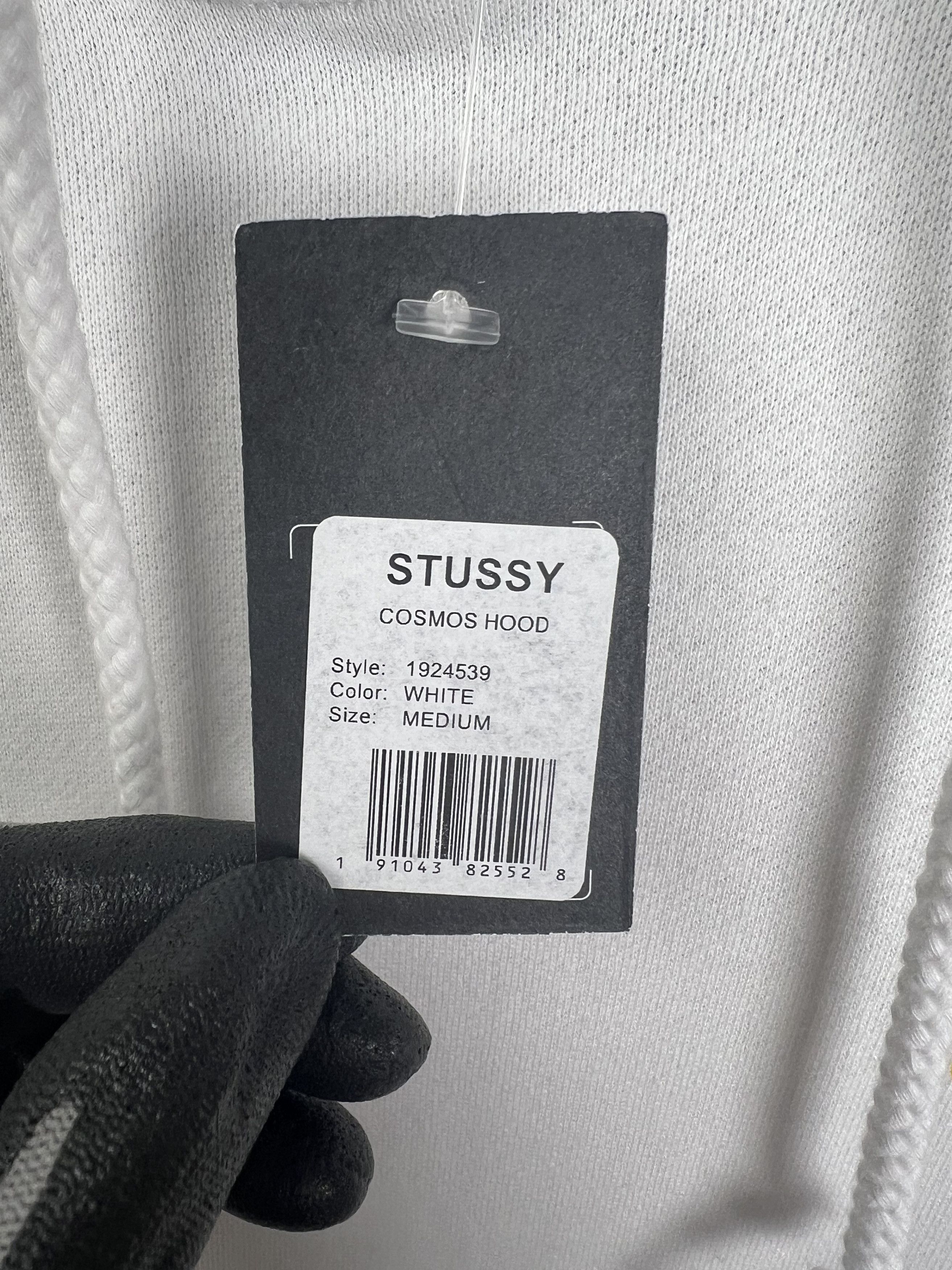 Stussy New with Tag* Stussy Cosmos Hoody Size US M / EU 48-50 / 2 - 7 Thumbnail