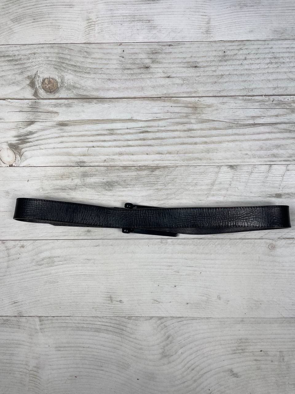 Oakley Vintage Oakley Leather Belt 00s Gorpcore Size ONE SIZE - 10 Thumbnail