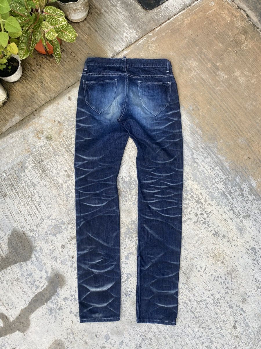 BUFFALO BOBS Buffalo Bobs Stone Wash Skinny Jeans Size US 31 - 2 Thumbnail