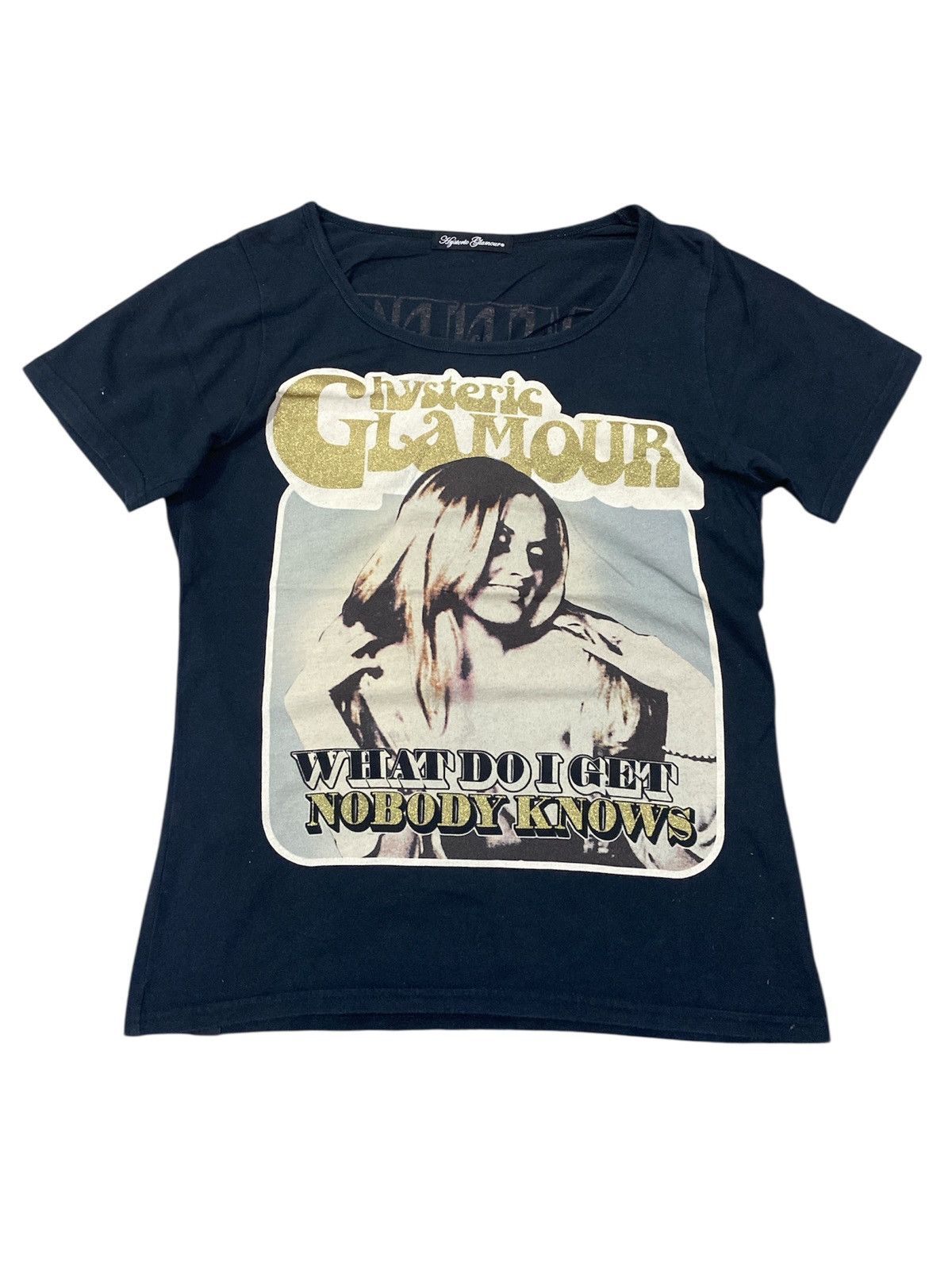 Hysteric Glamour Hysteric Glamour Girl "meet the Creeper" Size S / US 4 / IT 40 - 1 Thumbnail