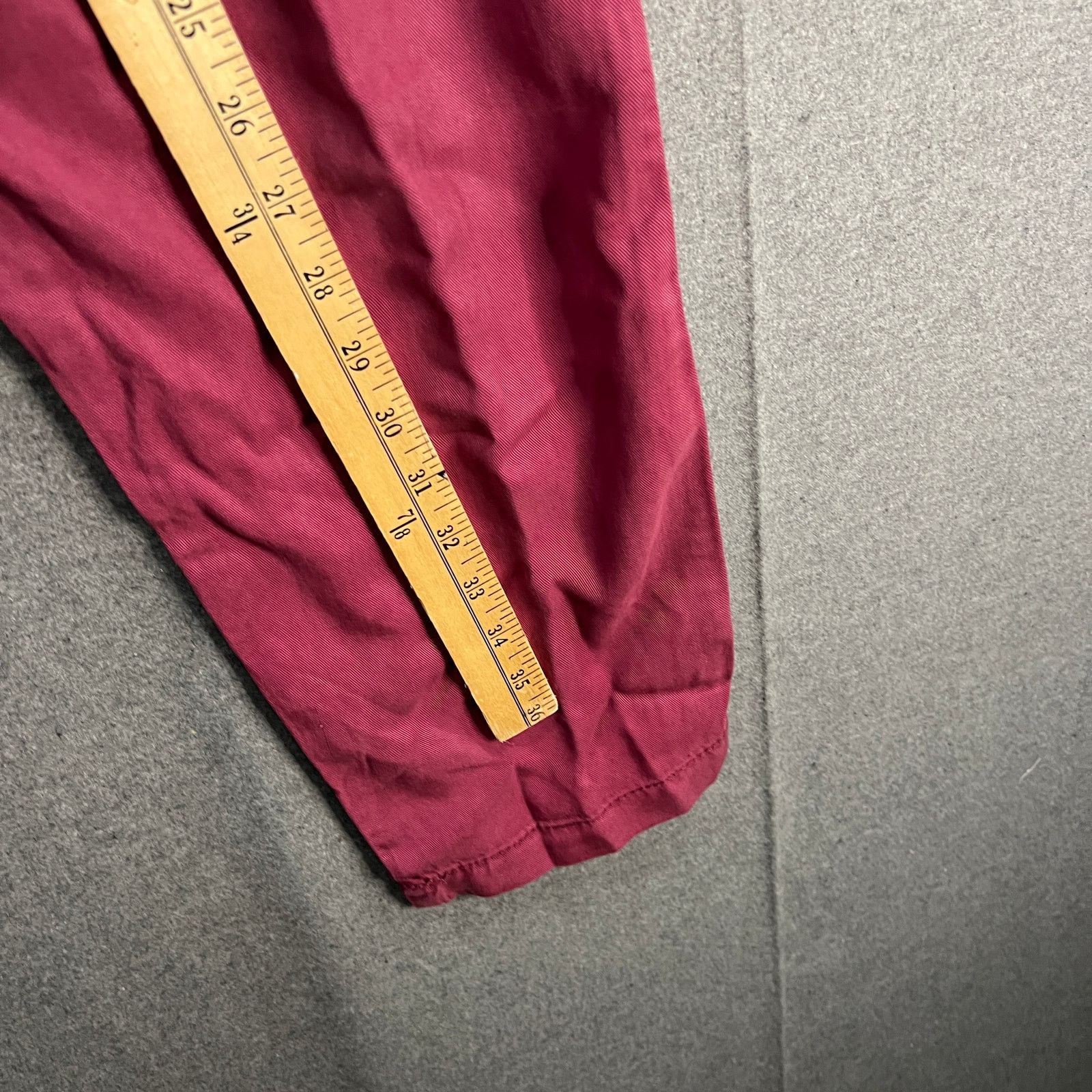 Other Laurie Felt Regular Lyocell Cargo Pants Plum, Medium Size 30" / US 8 / IT 44 - 6 Thumbnail