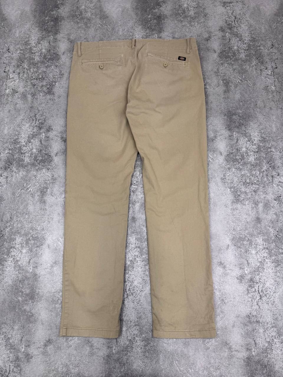 Dickies Dickies Men Chino Pants Beige Size 36 Size US 36 / EU 52 - 1 Thumbnail
