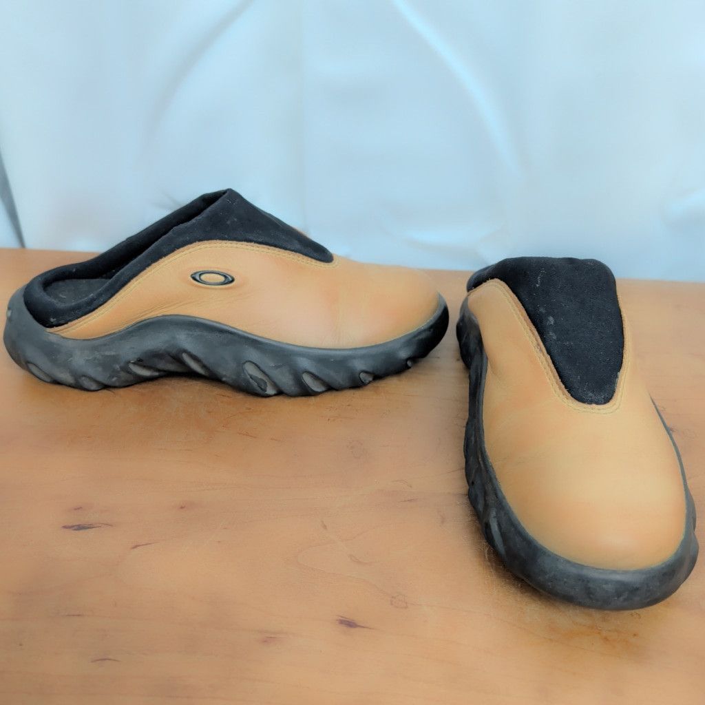Oakley Ladies' Oakley Slip On Clog Mule Shoes Size 9 Size US 9 / IT 39 - 1 Thumbnail