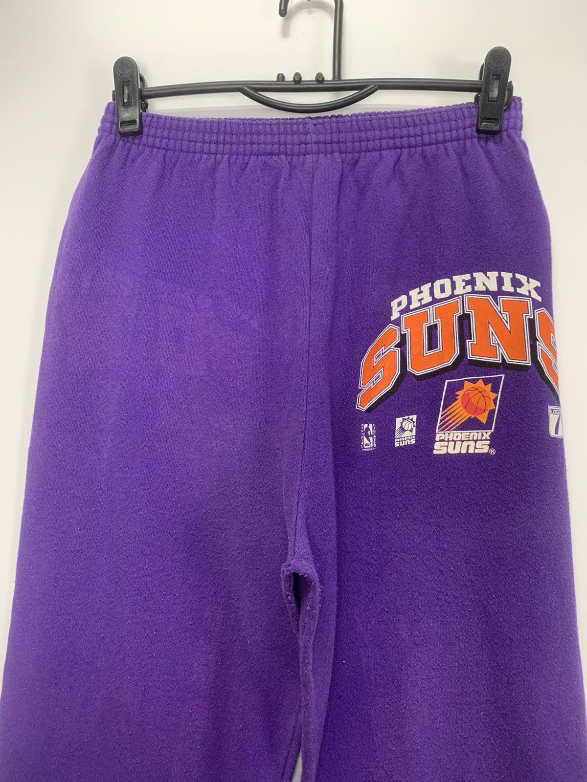 NBA Vintage 90’s Phoenix Suns NBA Jogger Pant Size US 26 / EU 42 - 2 Thumbnail