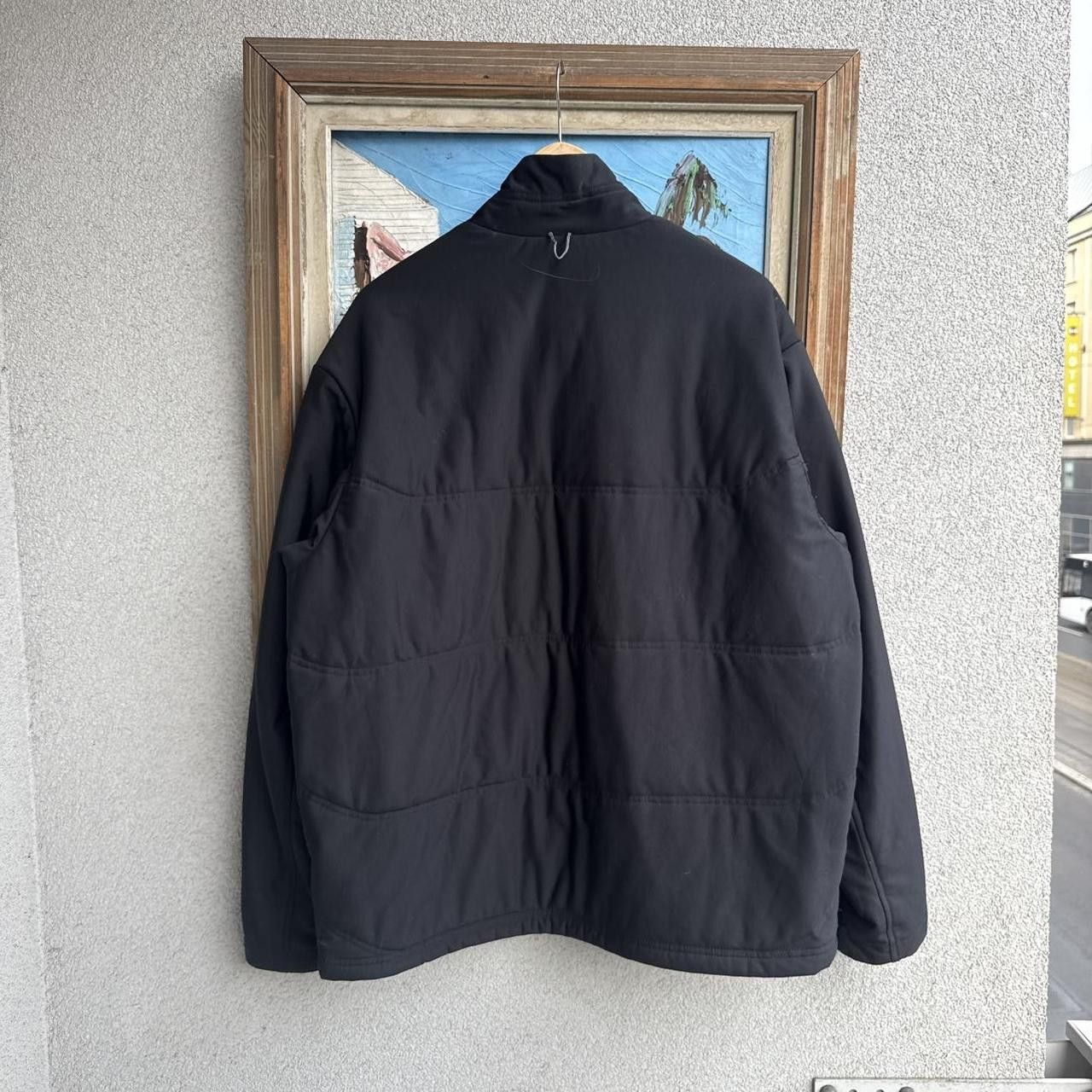 Nike ACG Nike ACG Black Warmed Jacket Gorpcore Outdoor Size US L / EU 52-54 / 3 - 5 Thumbnail