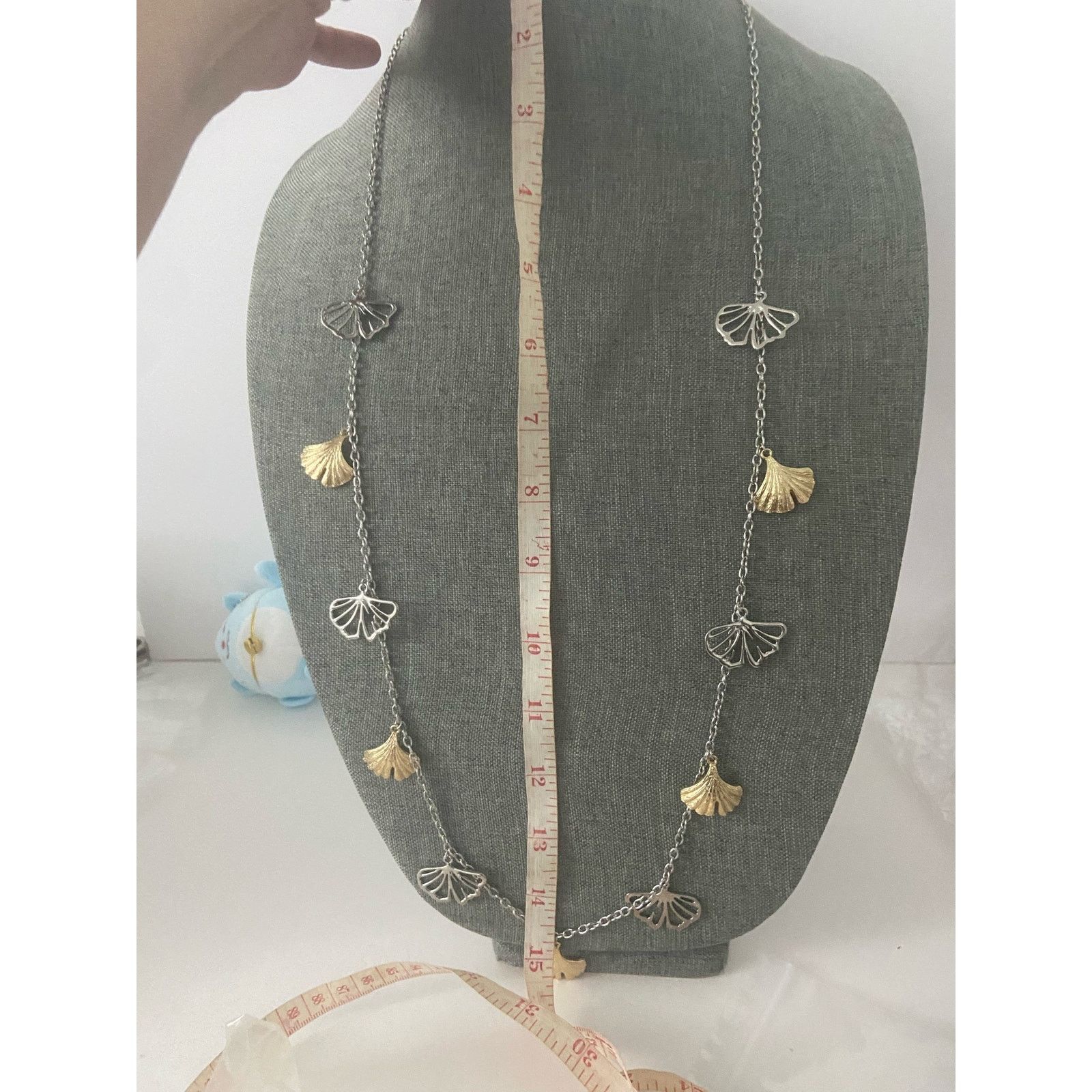 Other butterfly necklace Size ONE SIZE - 3 Thumbnail
