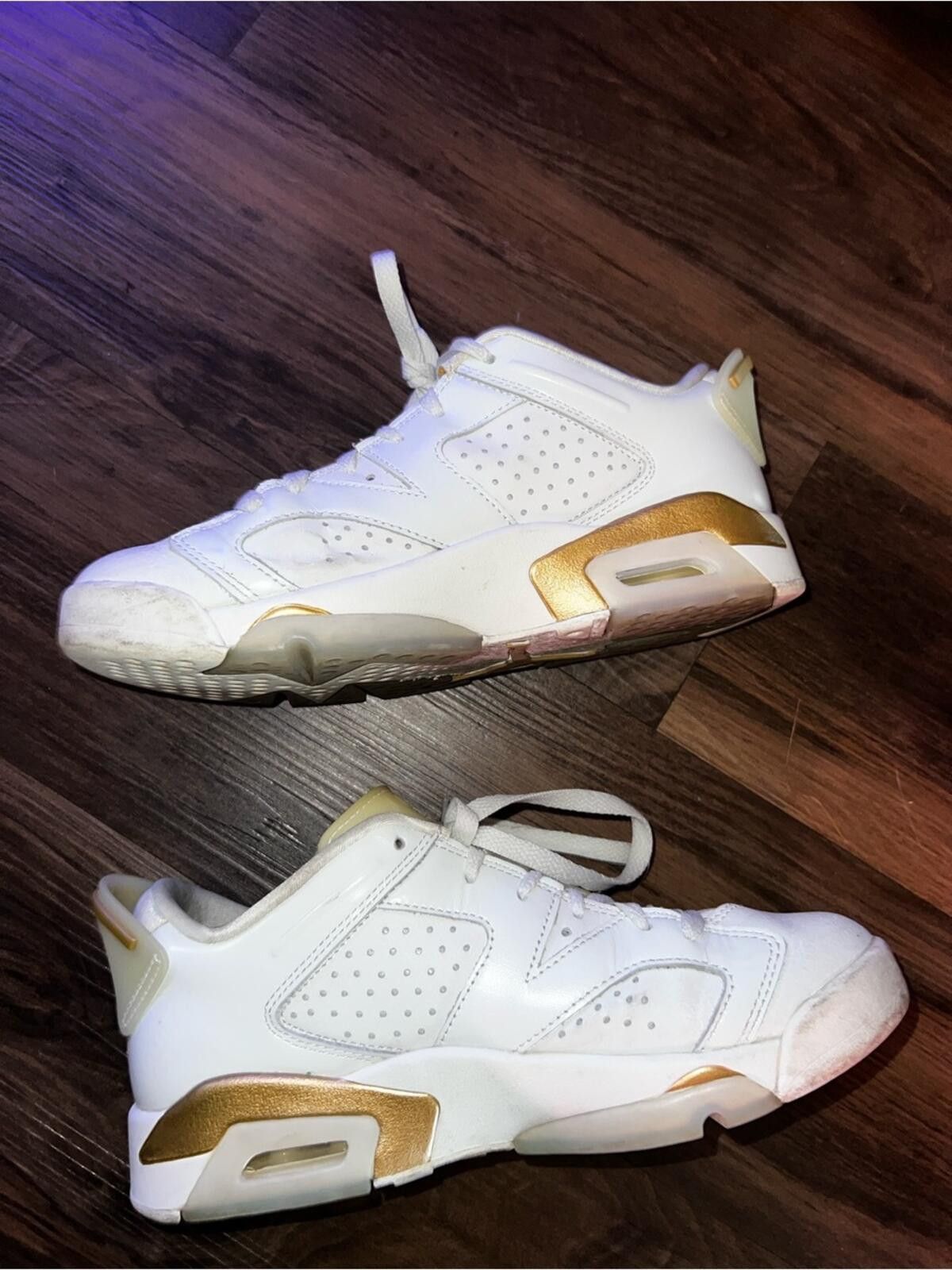 Jordan Brand Air Jordan 6 Low “Lunar New Year” | Men’s 6 / Women’s 7.5 Size US 7.5 / IT 37.5 - 2 Thumbnail