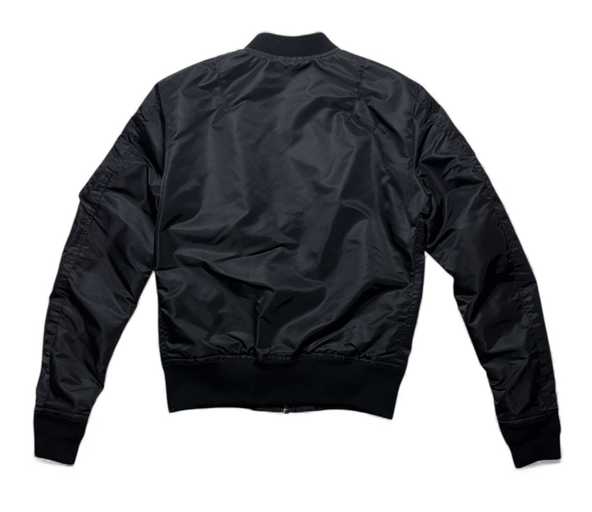 Schott Vintage Schott Nylon Bomber Jacket Size US S / EU 44-46 / 1 - 2 Thumbnail