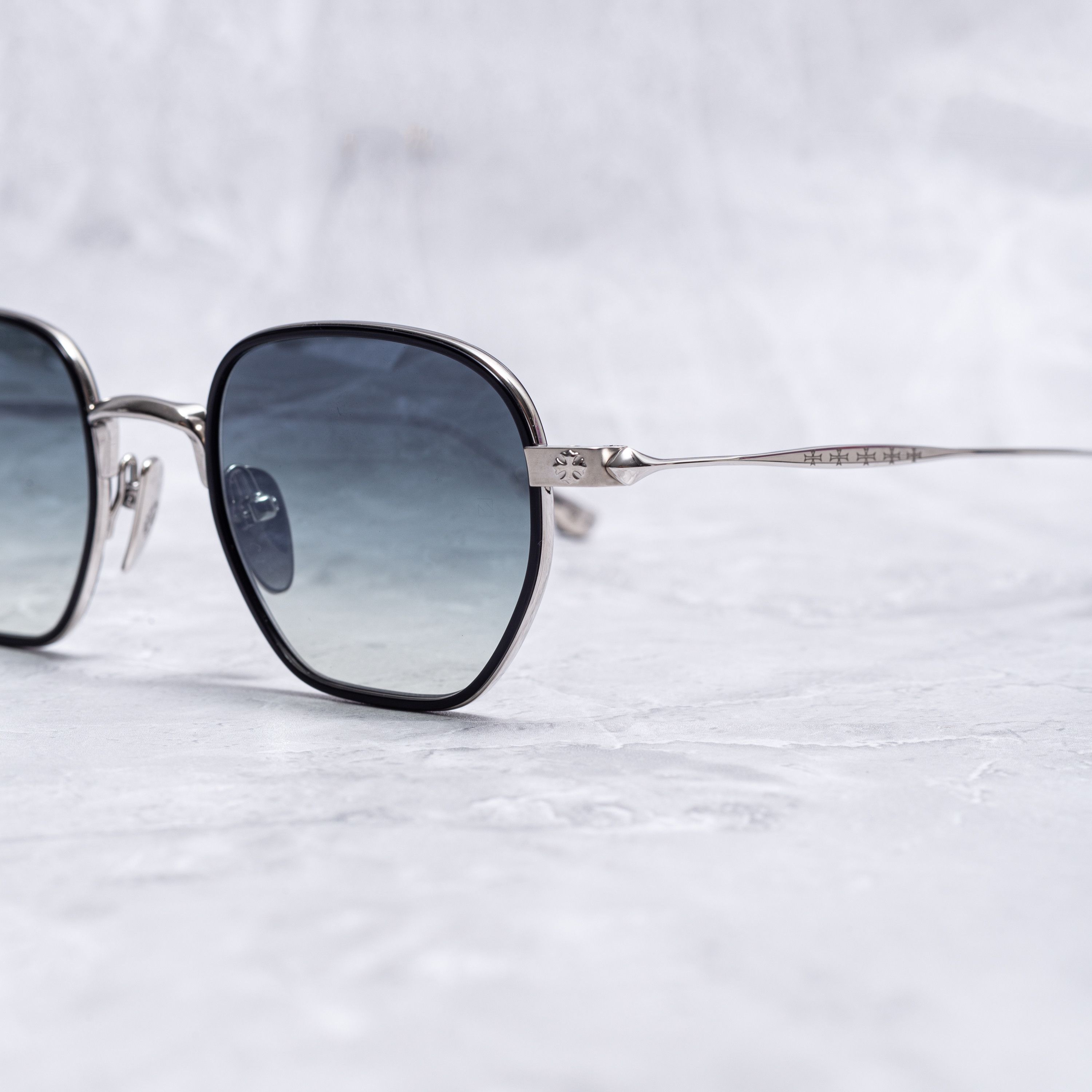 Chrome Hearts CHROME HEARTS BONE PRONE I Size ONE SIZE - 2 Thumbnail