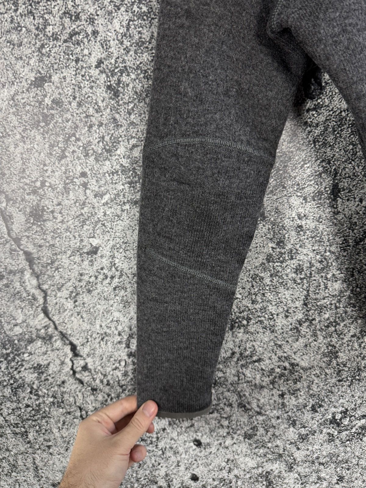 The North Face The North Face Full Zip Hoodie Outdoor Jacket Gray Size S Size S / US 4 / IT 40 - 20 Thumbnail