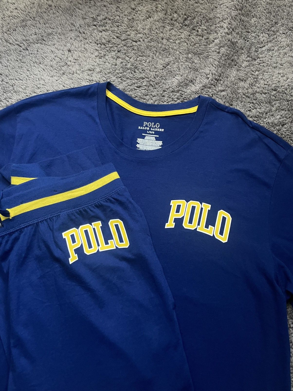 Polo Ralph Lauren Ralph Lauren comfortable set Size L / US 10 / IT 46 - 2 Thumbnail